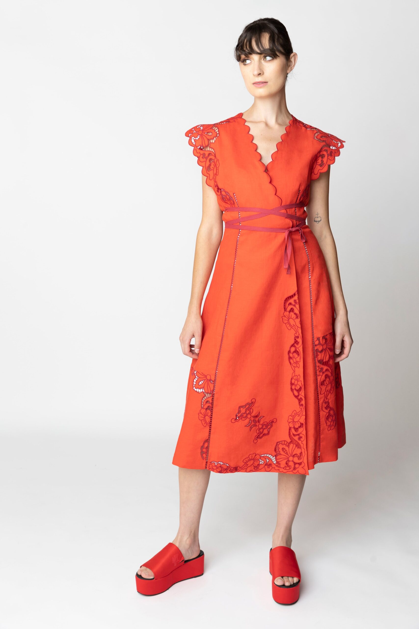 Hope For Flowers S/S 23 Look 13