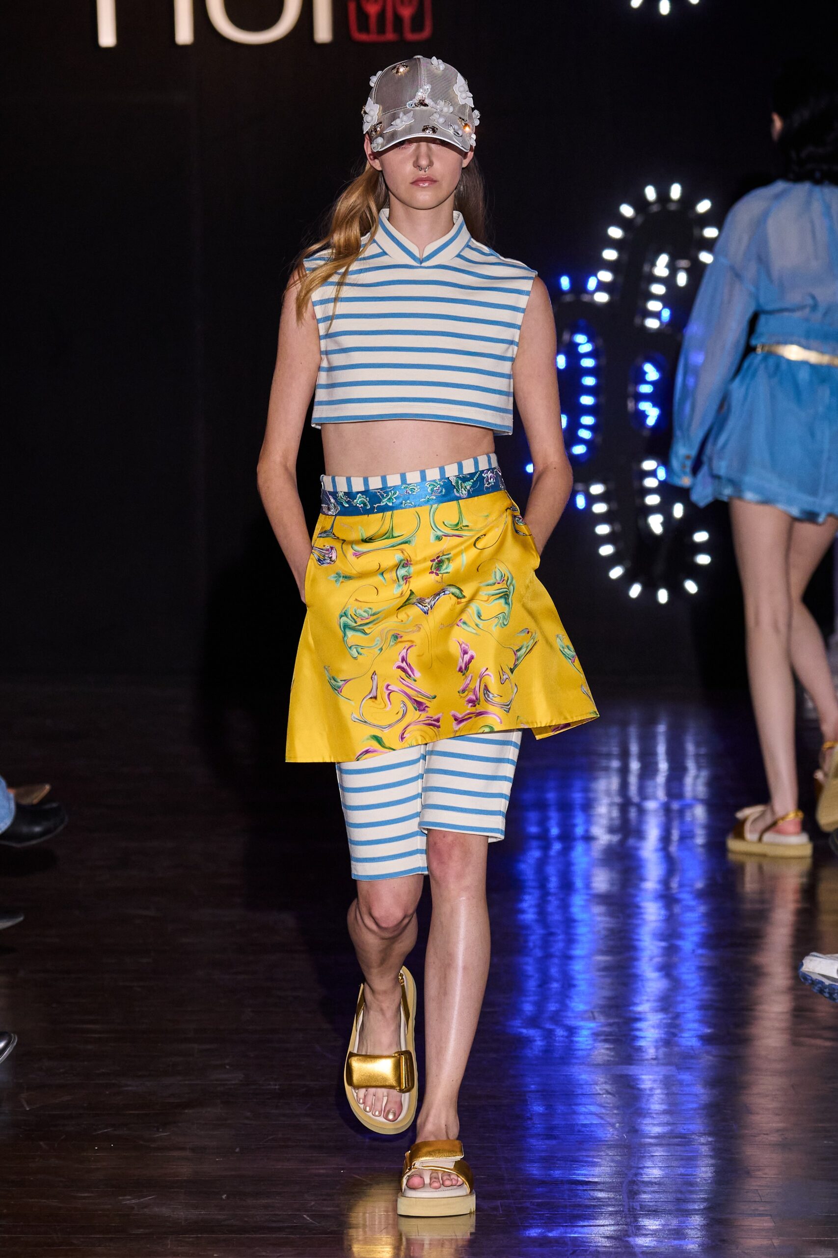 HUI S/S 23 Look 13