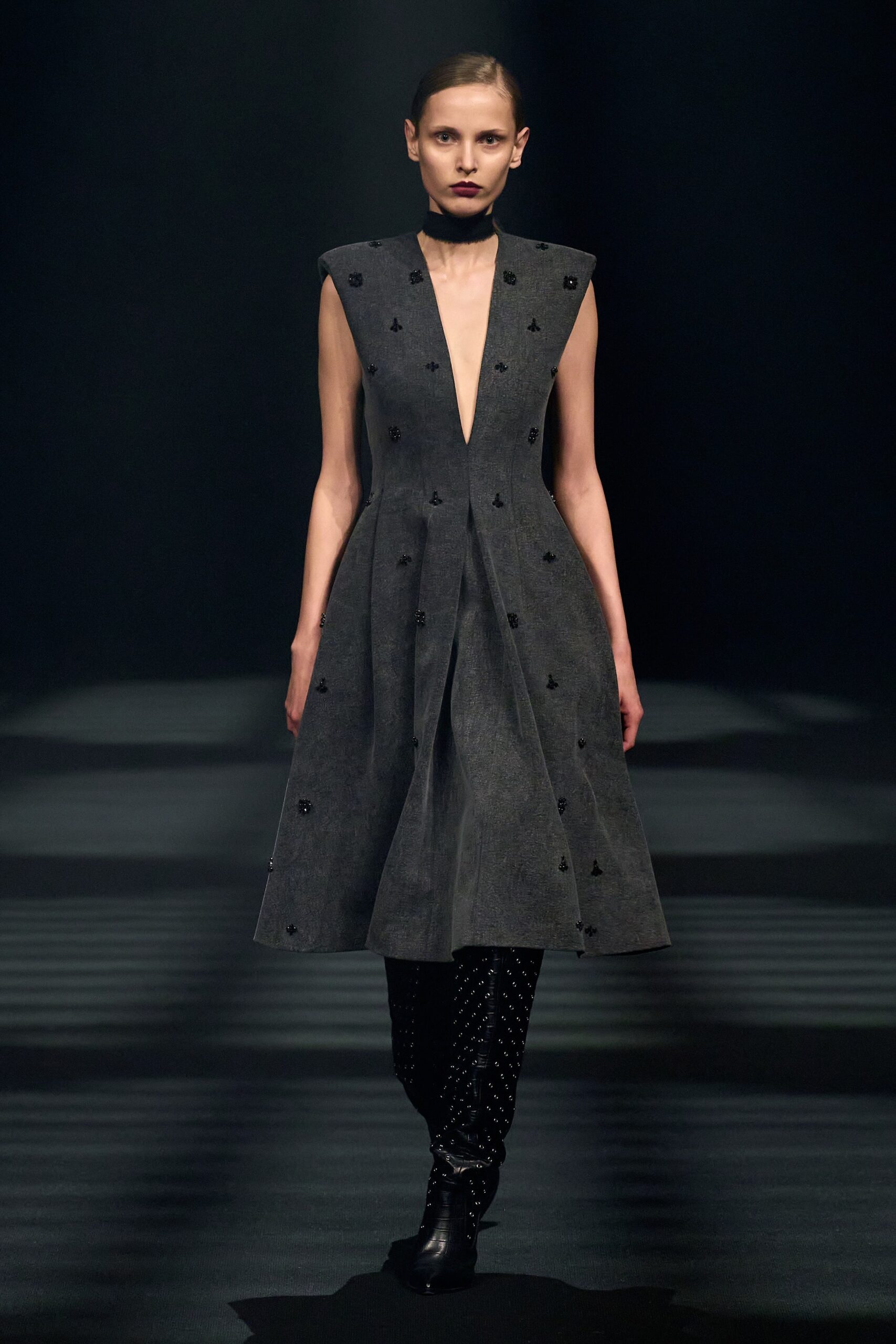 Huishan Zhang F/W 23 Look 13