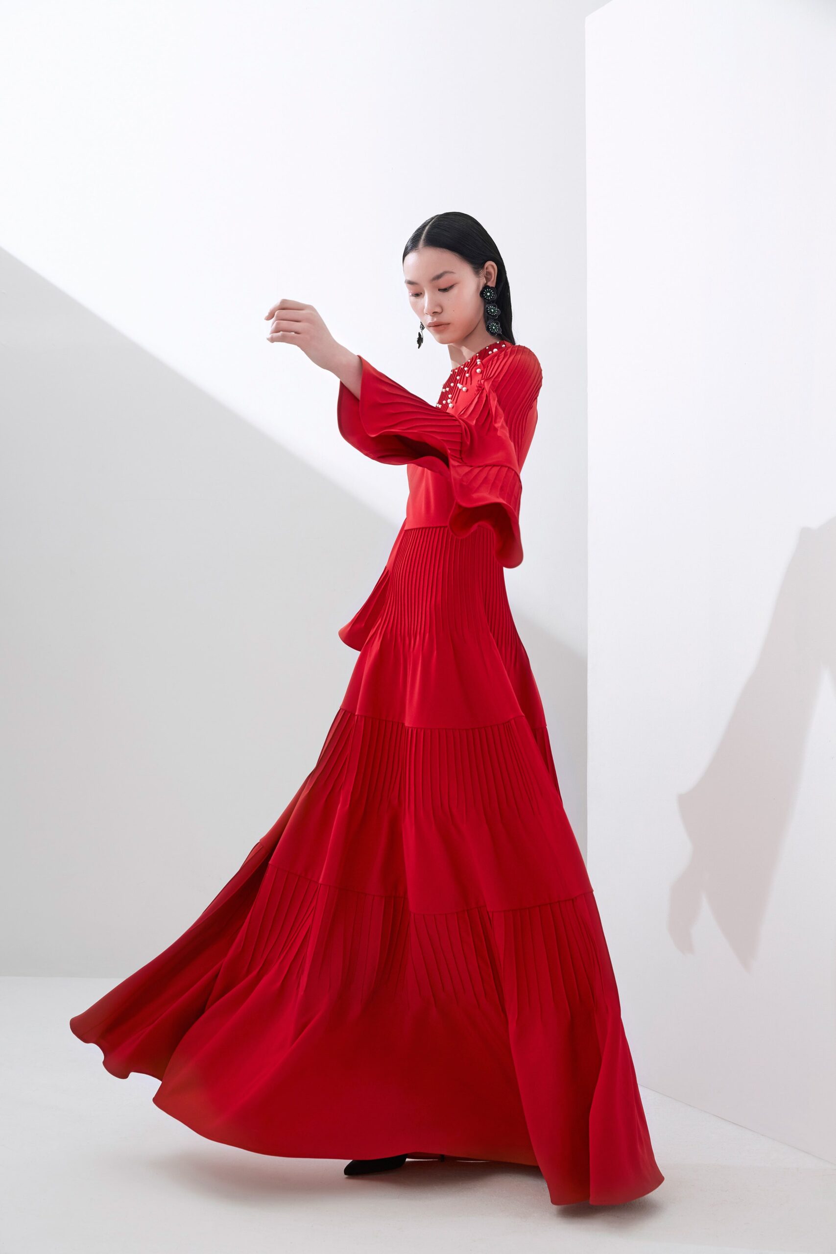 Huishan Zhang F/W 19 Look 13