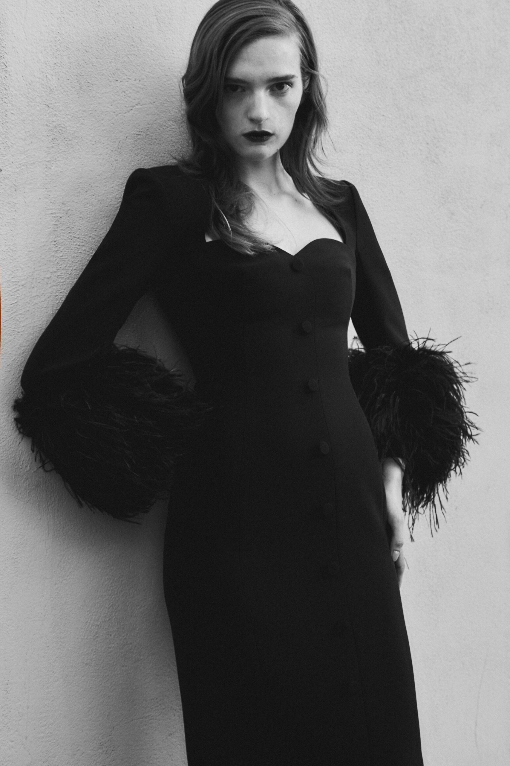 Huishan Zhang F/W 23 Look 13