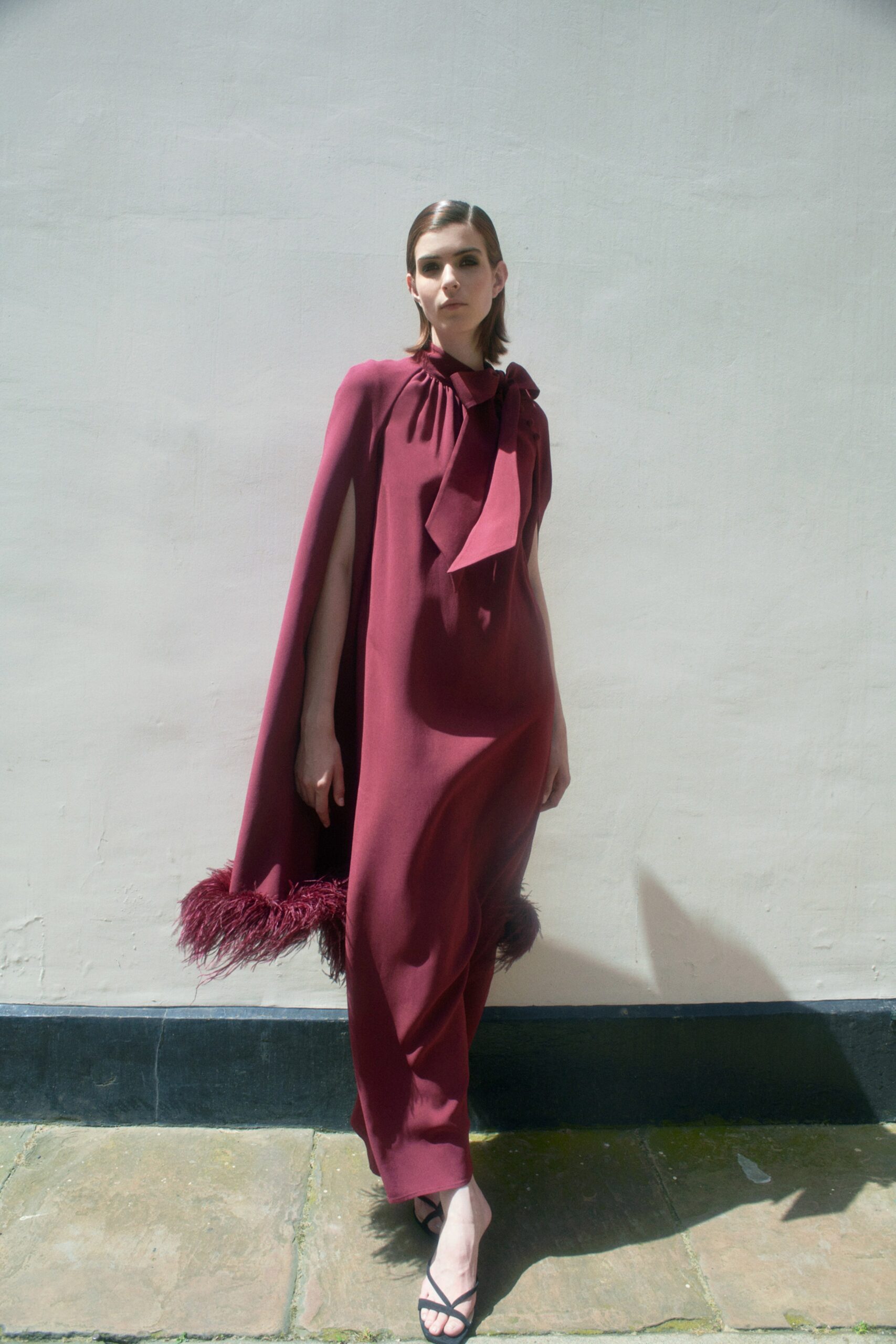 Huishan Zhang Resort 23 Look 13