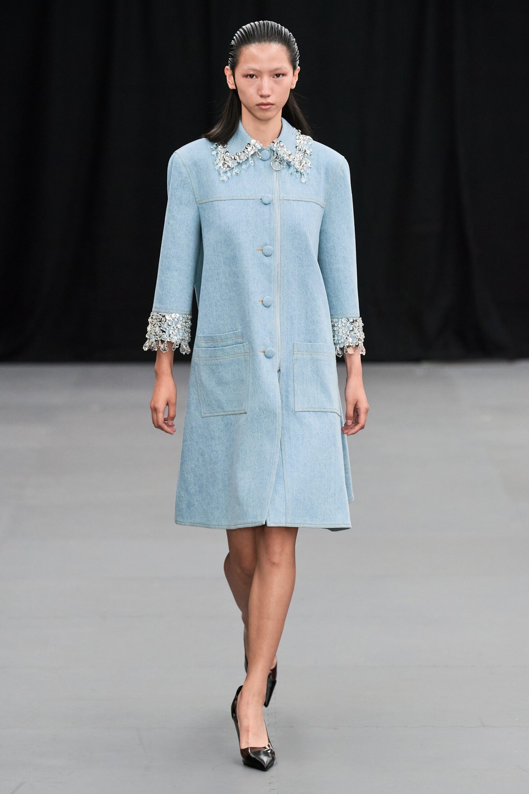 Huishan Zhang S/S 23 Look 13