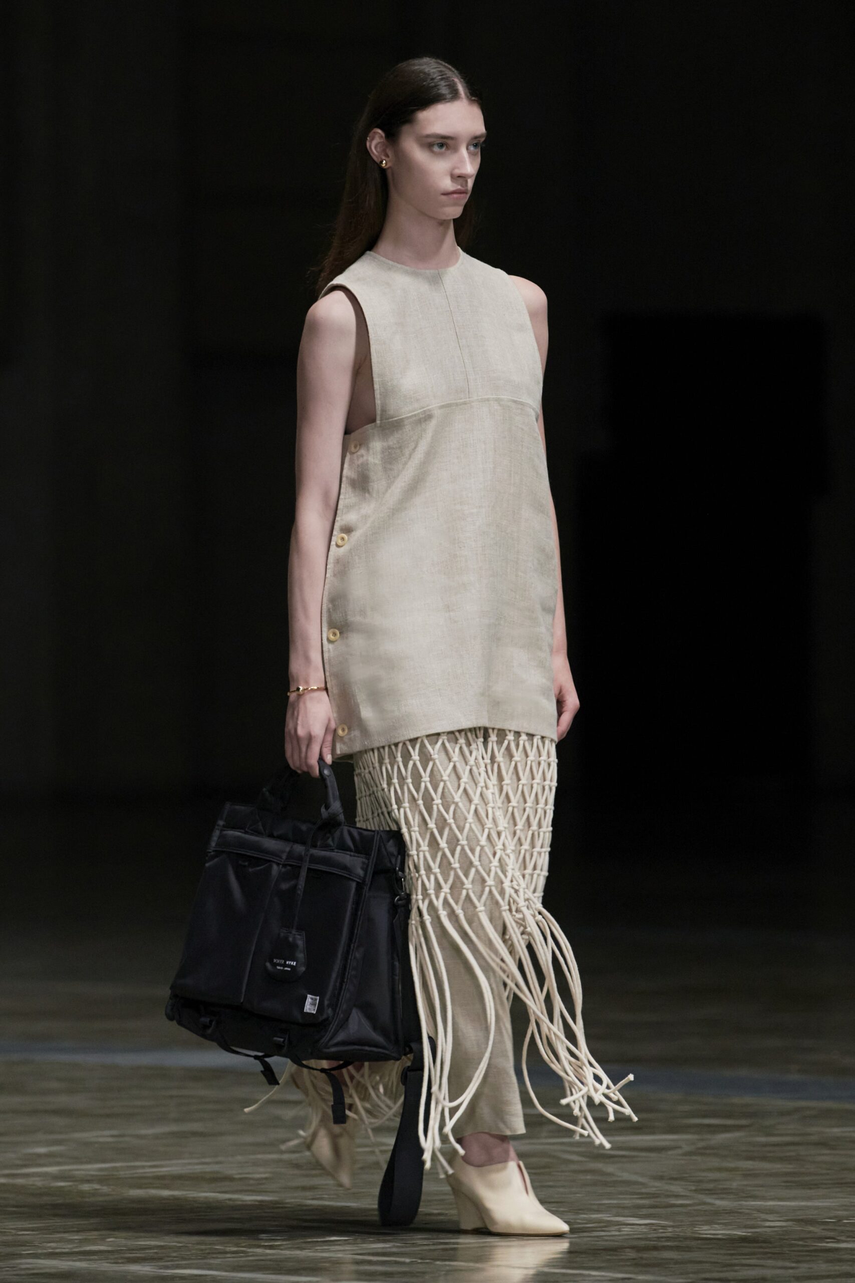 Hyke Tokyo S/S 23 Look 13