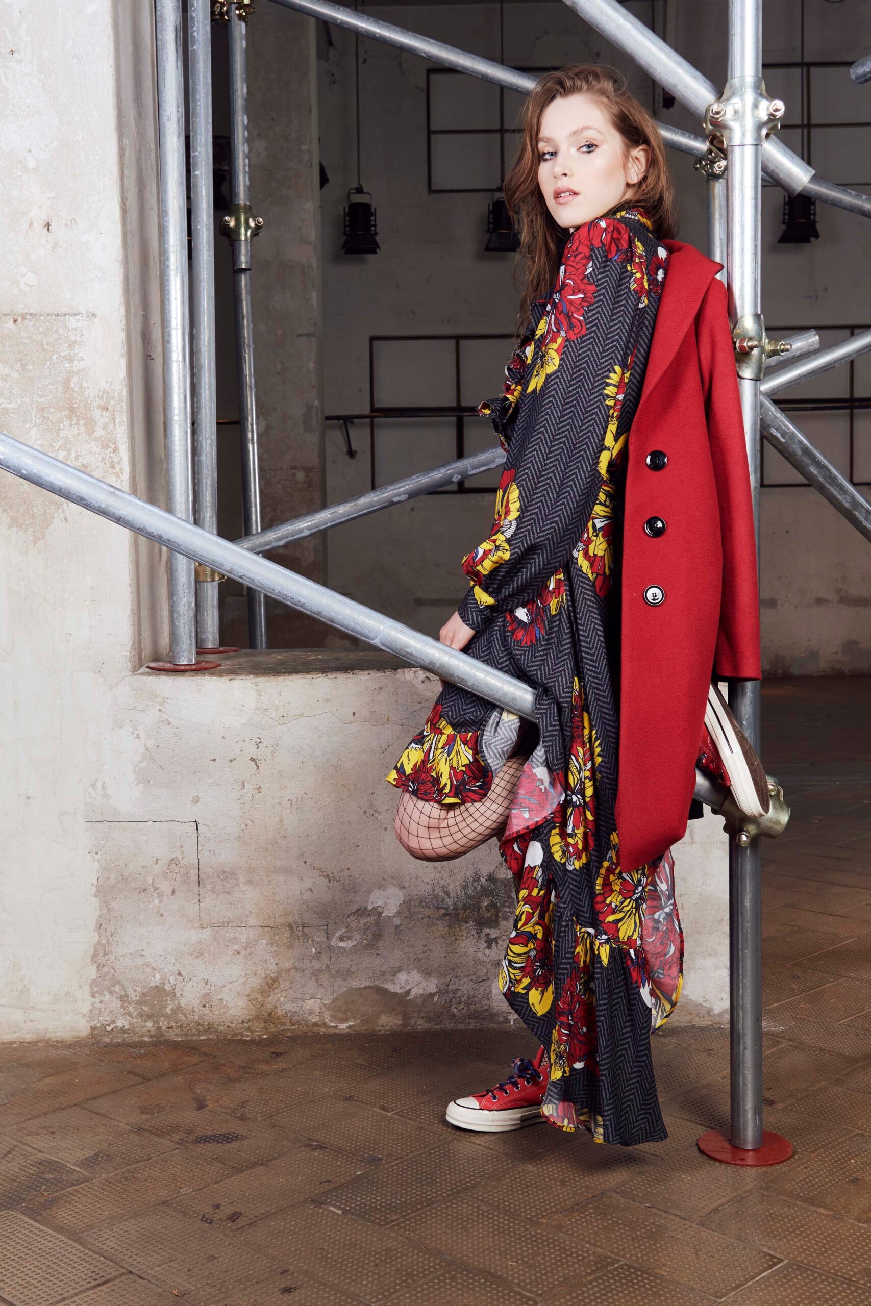 I’M Isola Marras F/W 19 Look 12