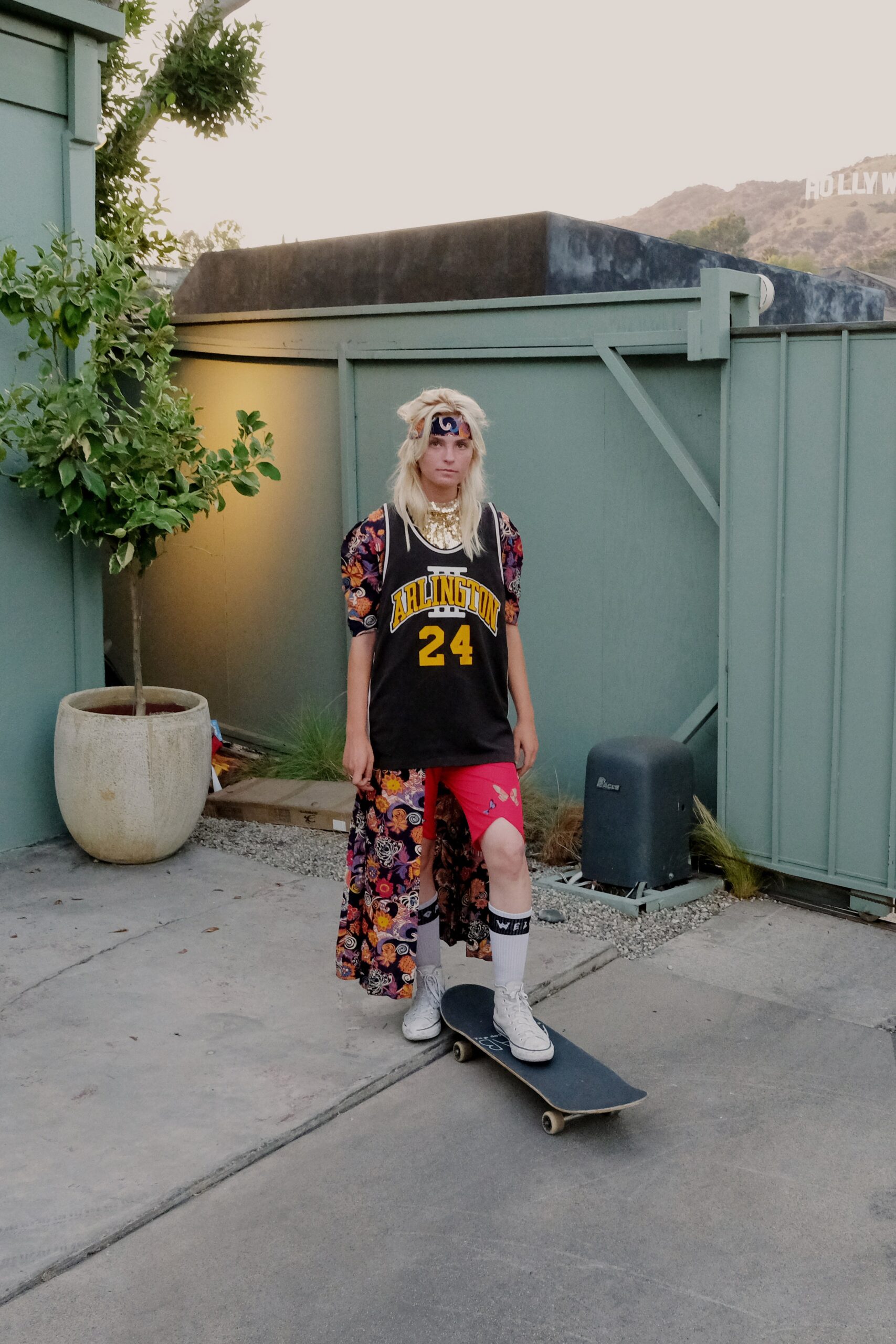 Imitation of Christ S/S 21 Look 13