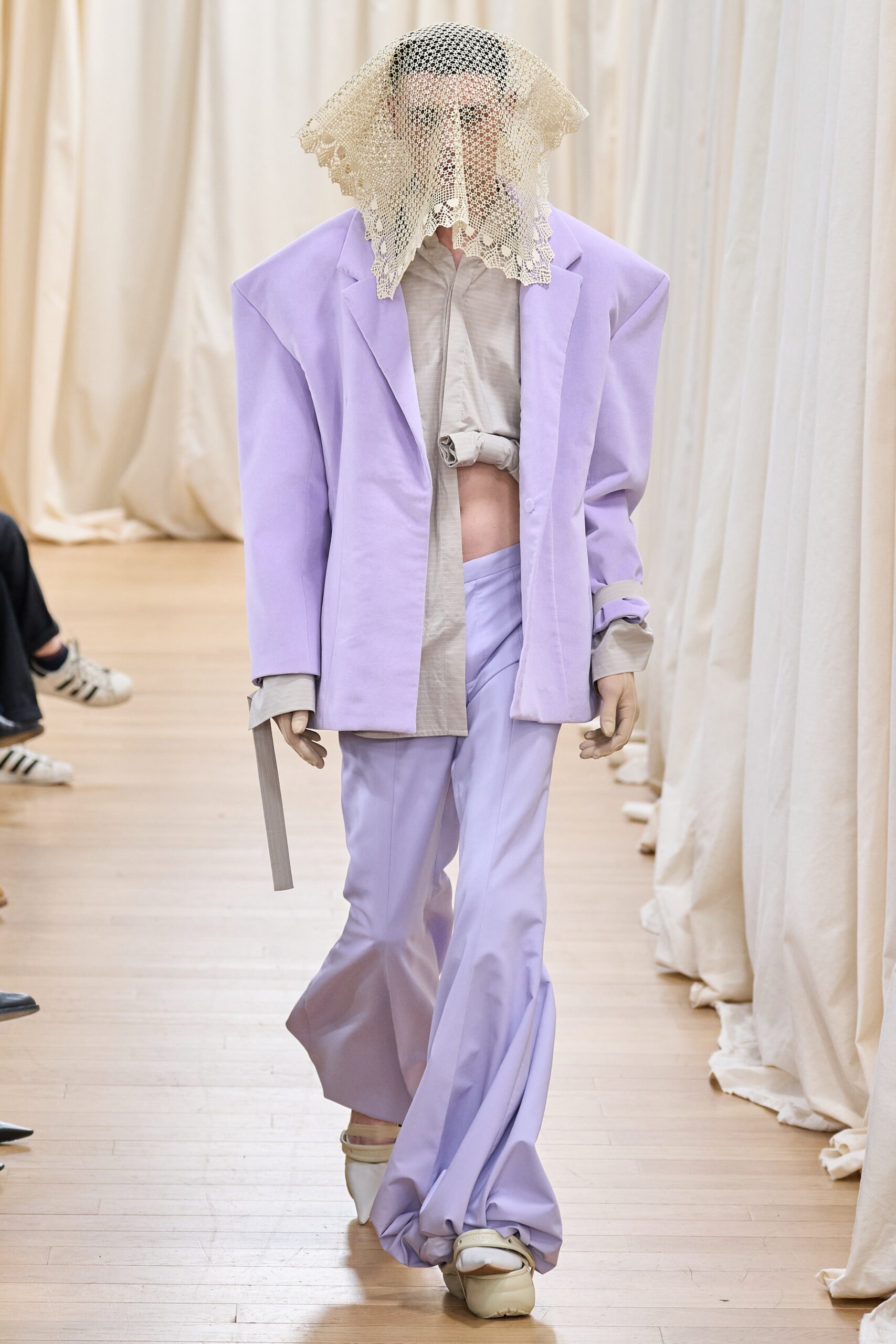 Institut Français de la Mode F/W 23 Look 13