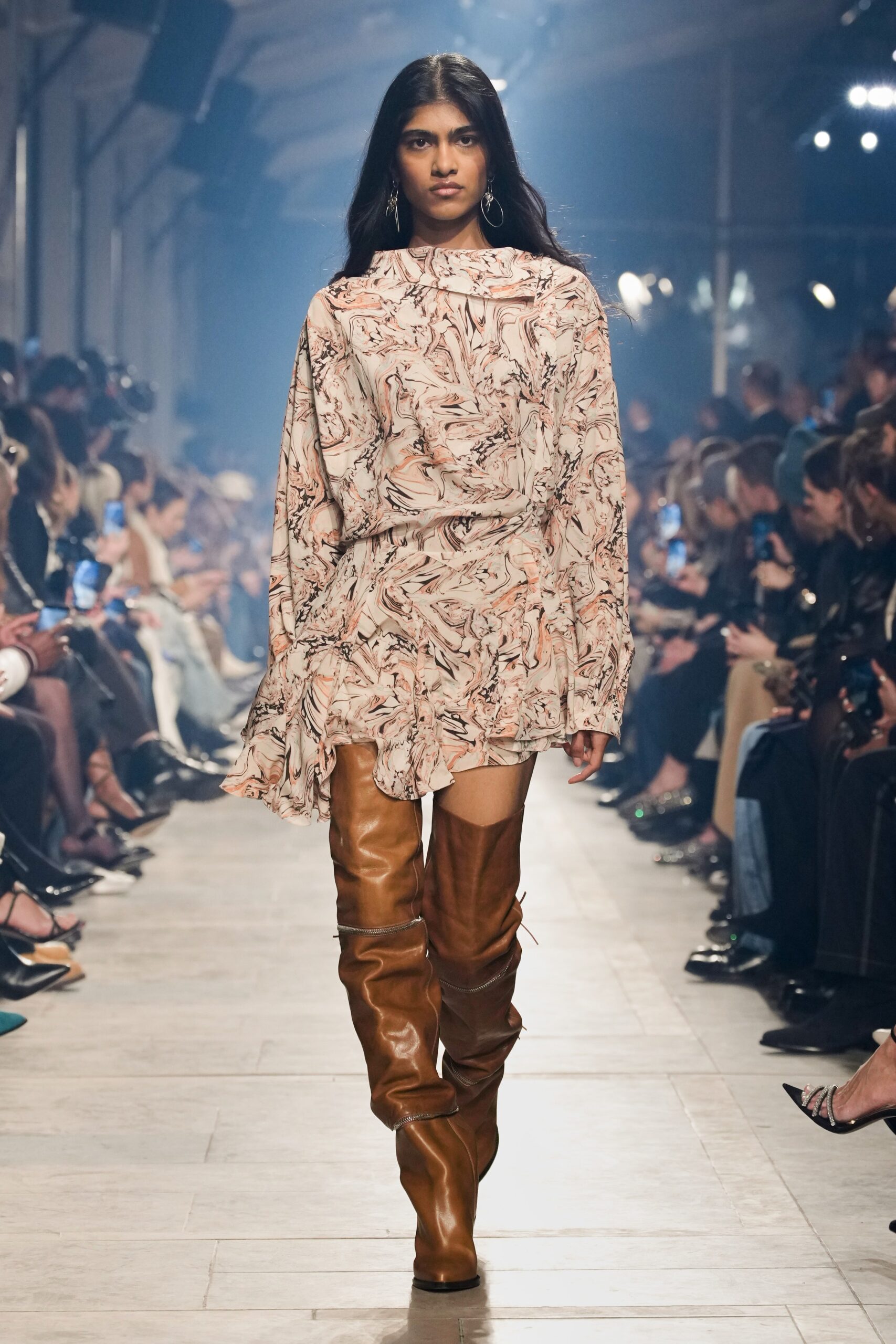 Isabel Marant F/W 23 Look 13