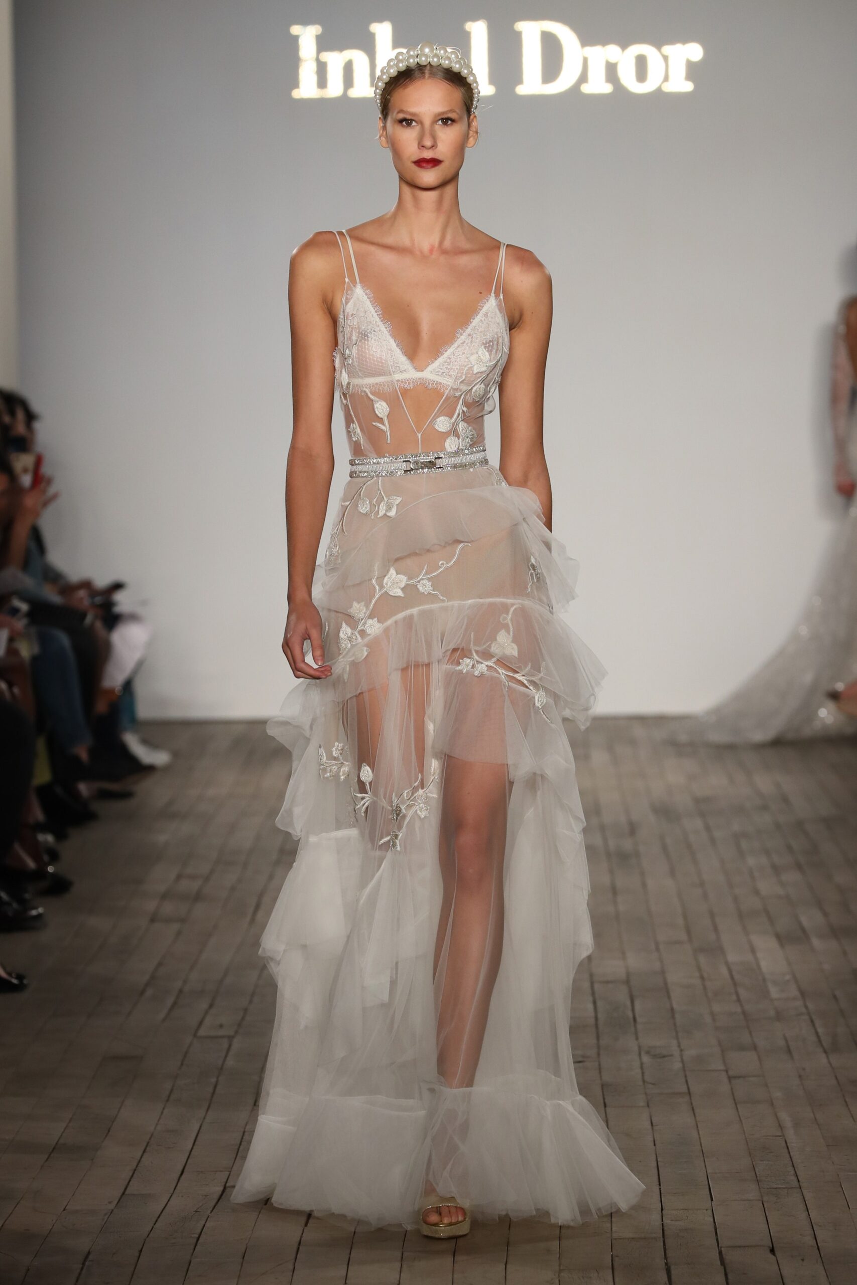 Inbal Dror F/W 19 Bridal Look 13