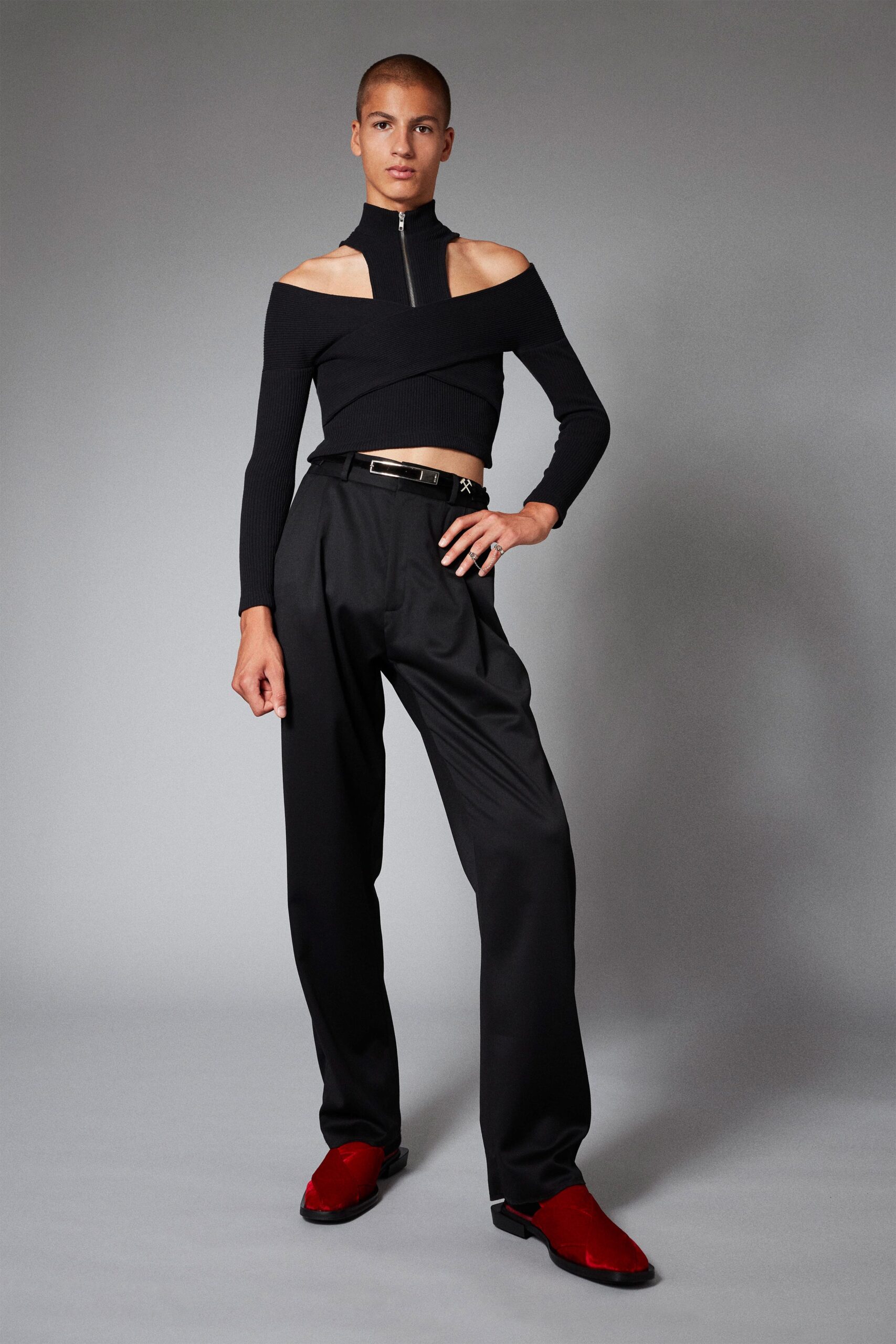 GmbH S/S 21 Look 14