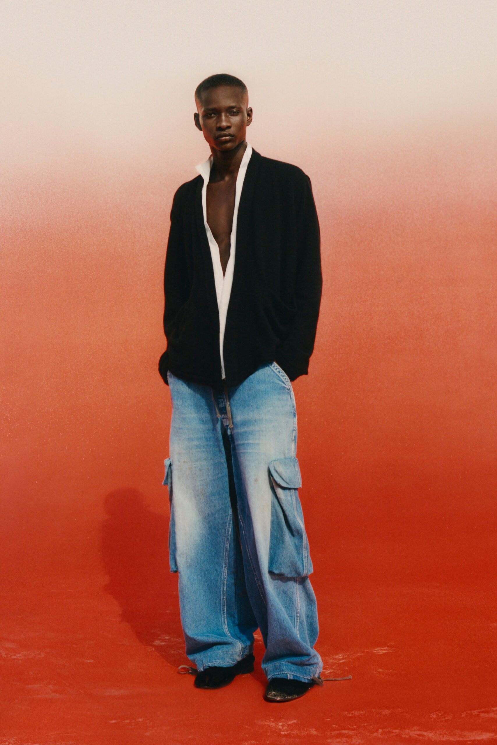 Greg Lauren F/W 22 Menswear Look 13