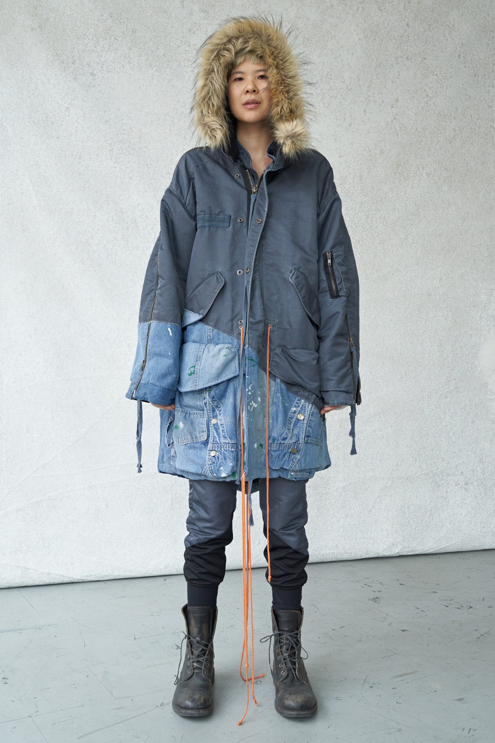 Greg Lauren F/W 20 Menswear Look 14