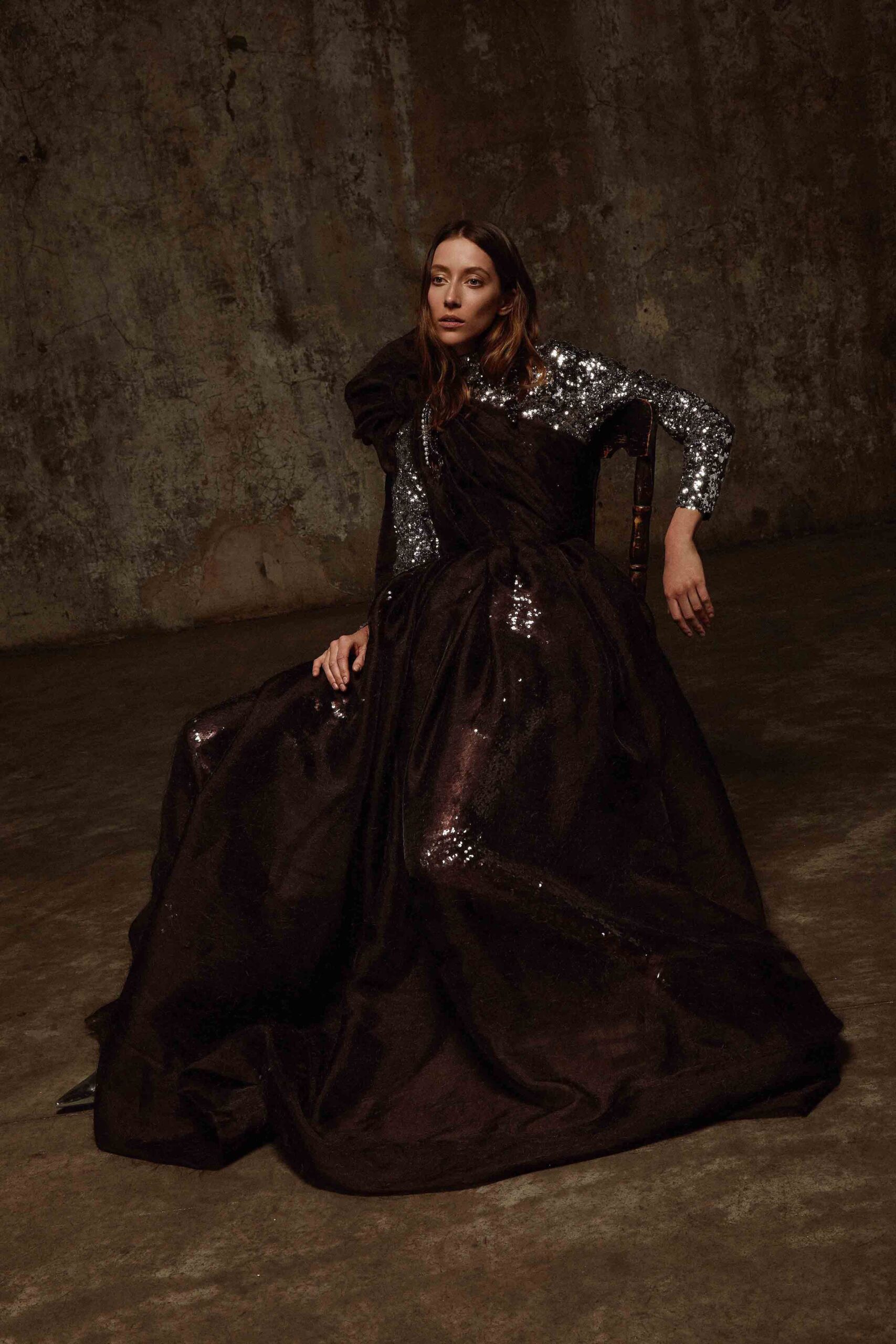 Greta Constantine F/W 19 Look 14