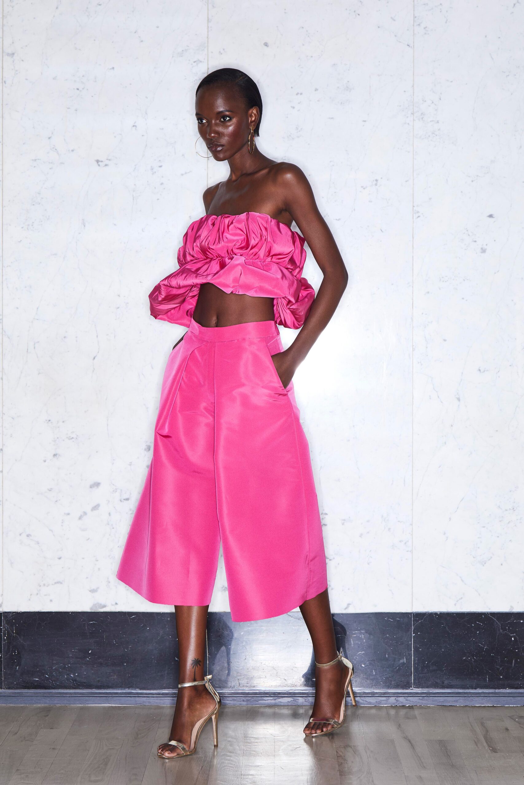 Greta Constantine Resort 20 Look 14