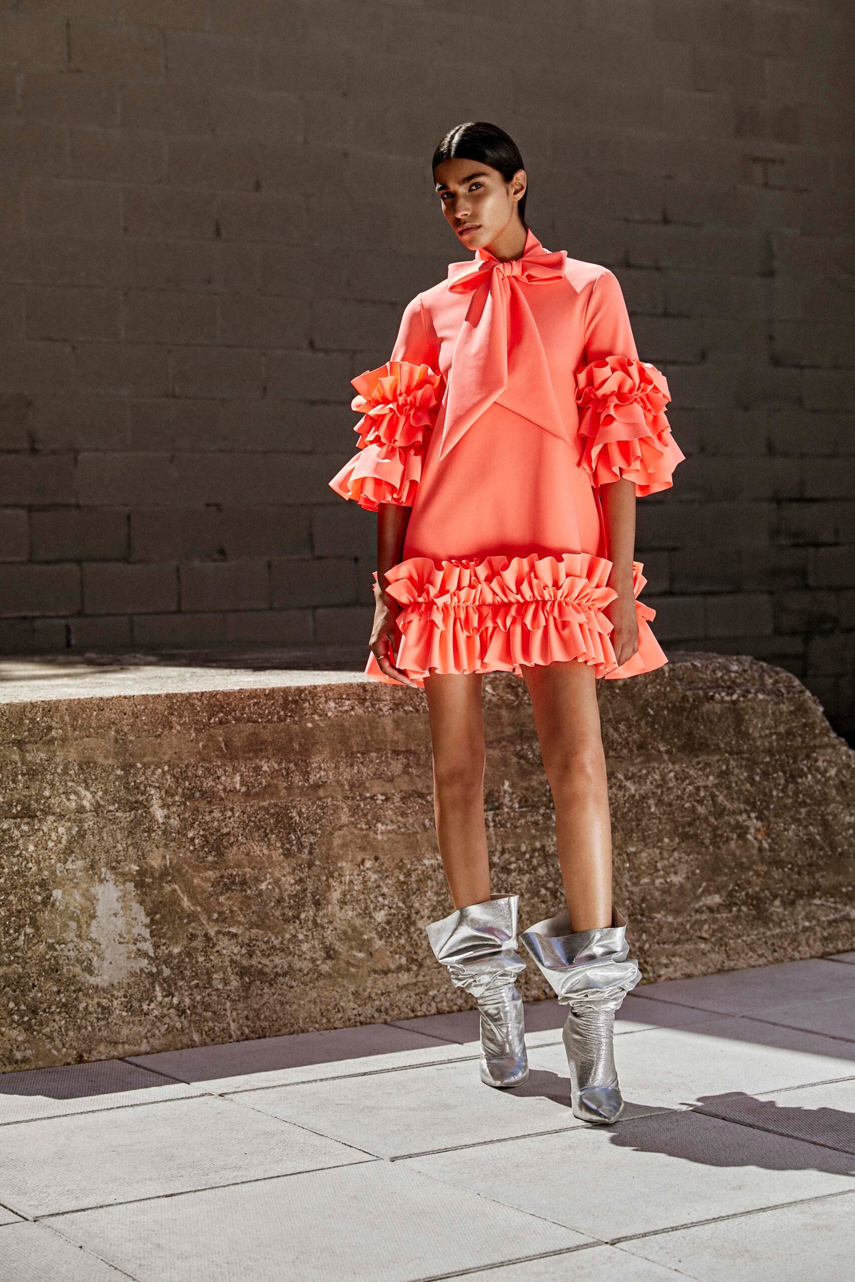 Greta Constantine S/S 20 Look 14