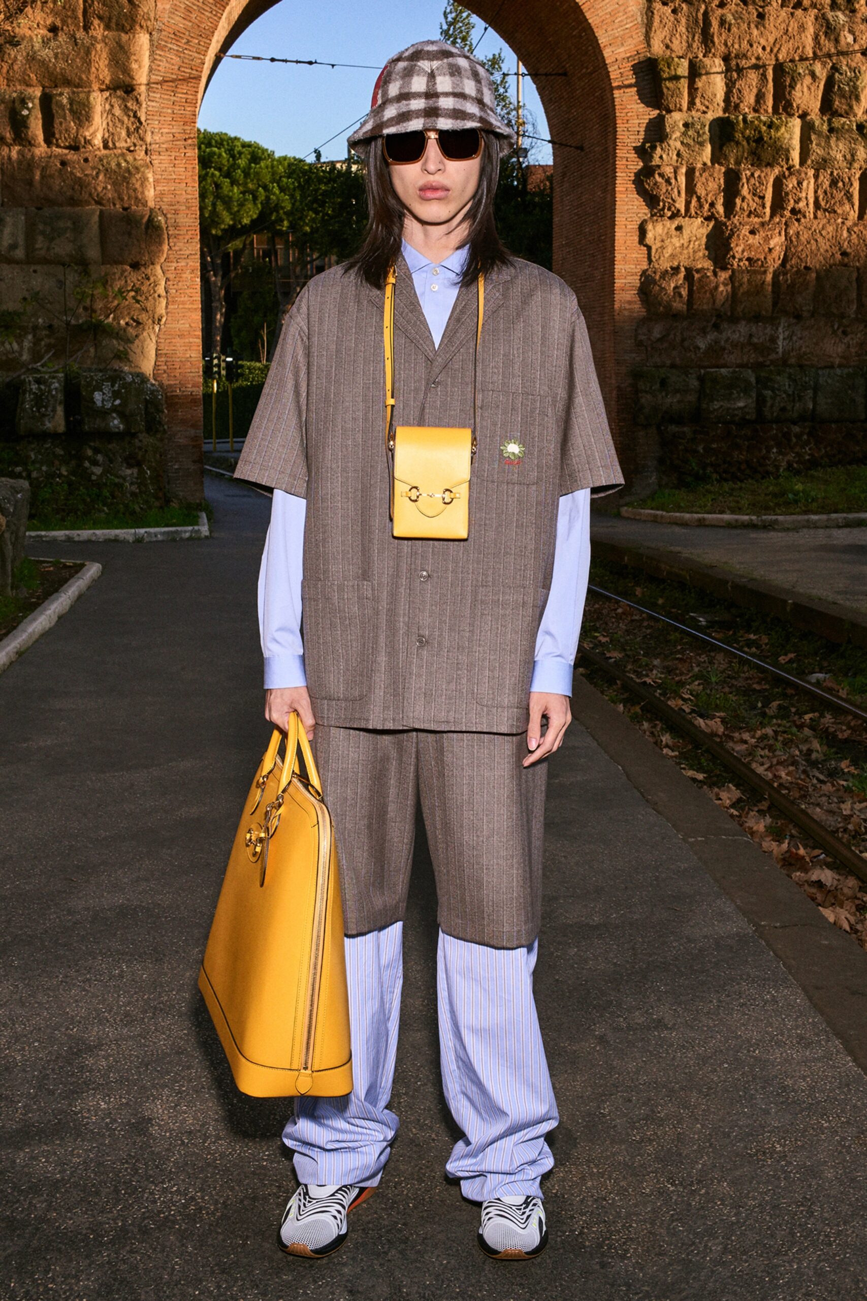 Gucci F/W 20 Look 14