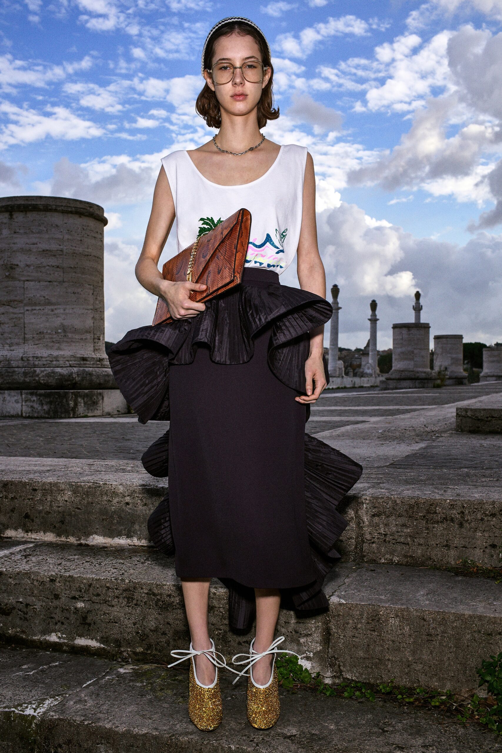 Gucci F/W 20 Look 14