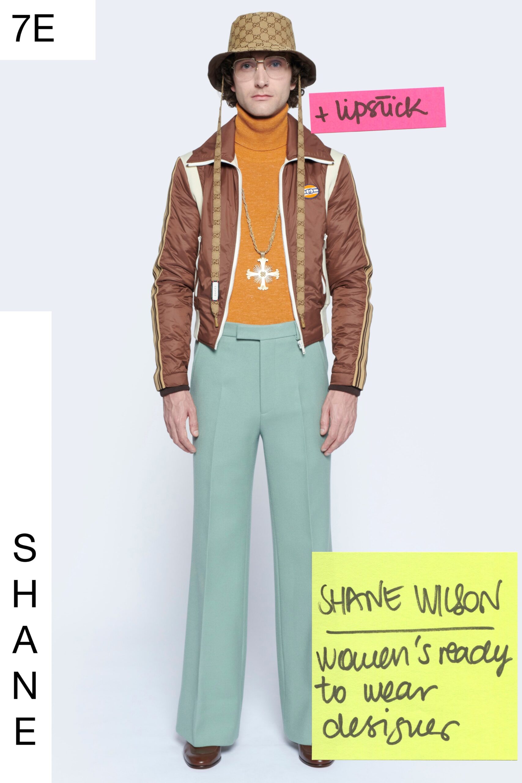 Gucci Resort 21 Look 14