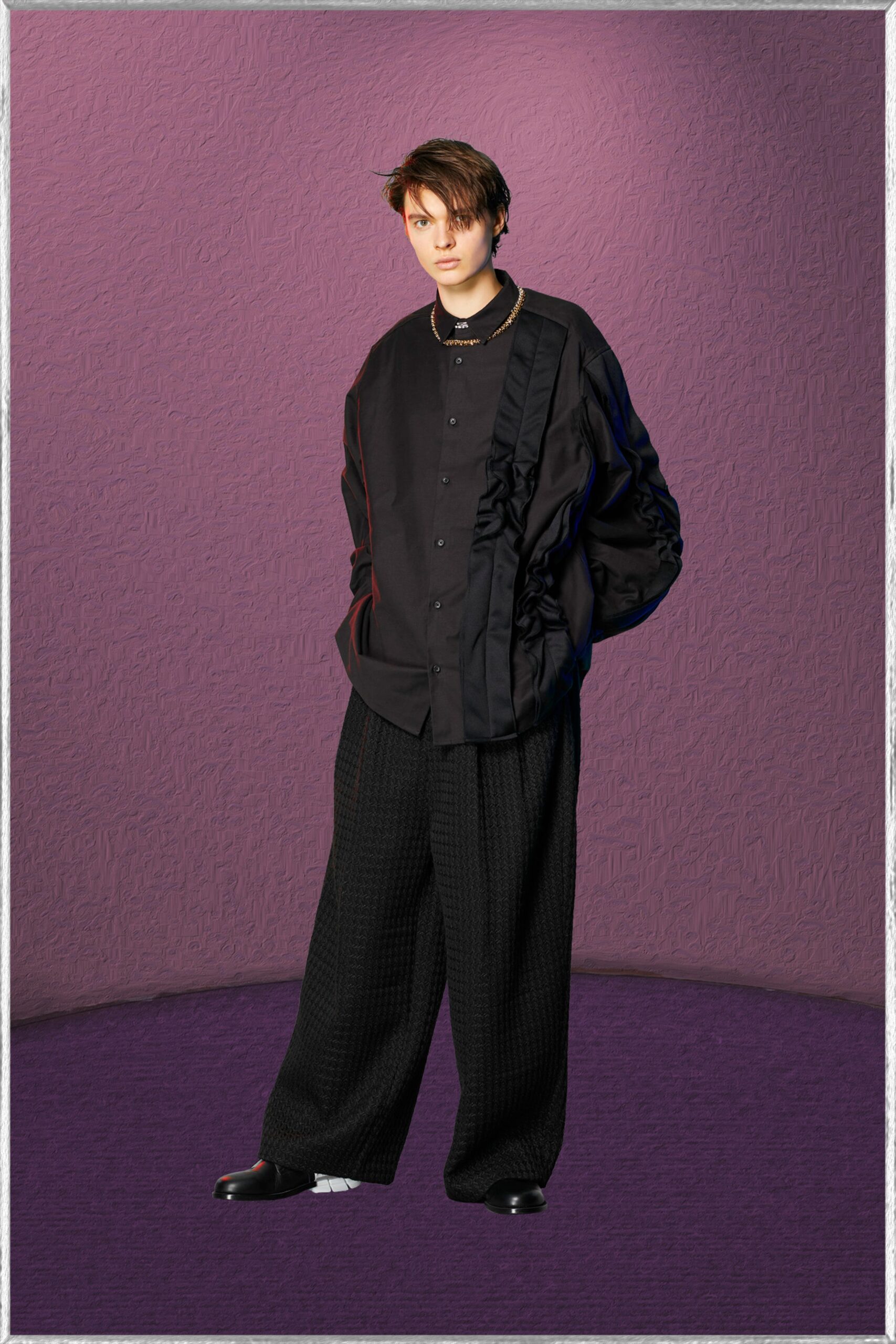HARE Tokyo F/W 21 Look 14