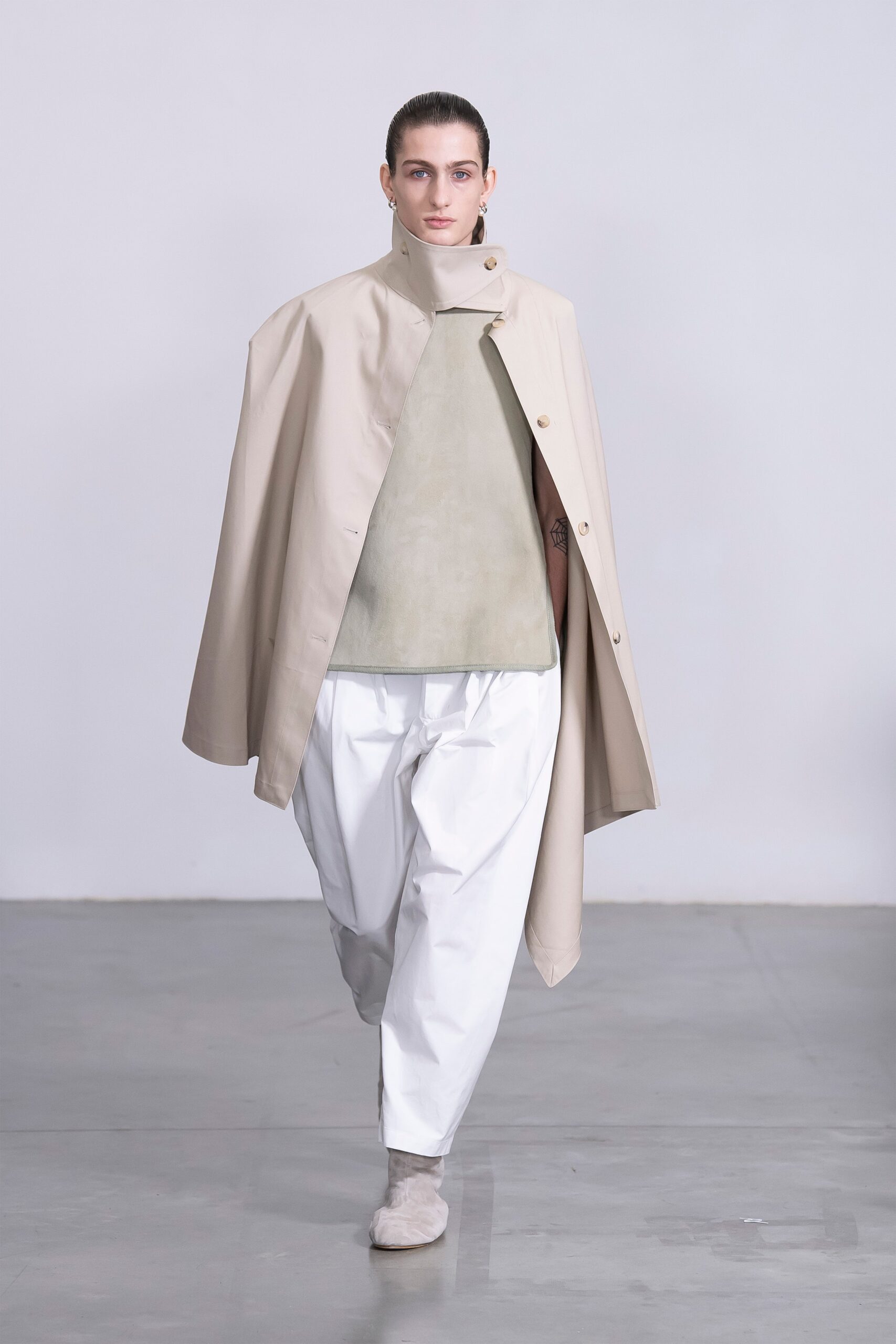 Hed Mayner F/W 20 Menswear Look 14