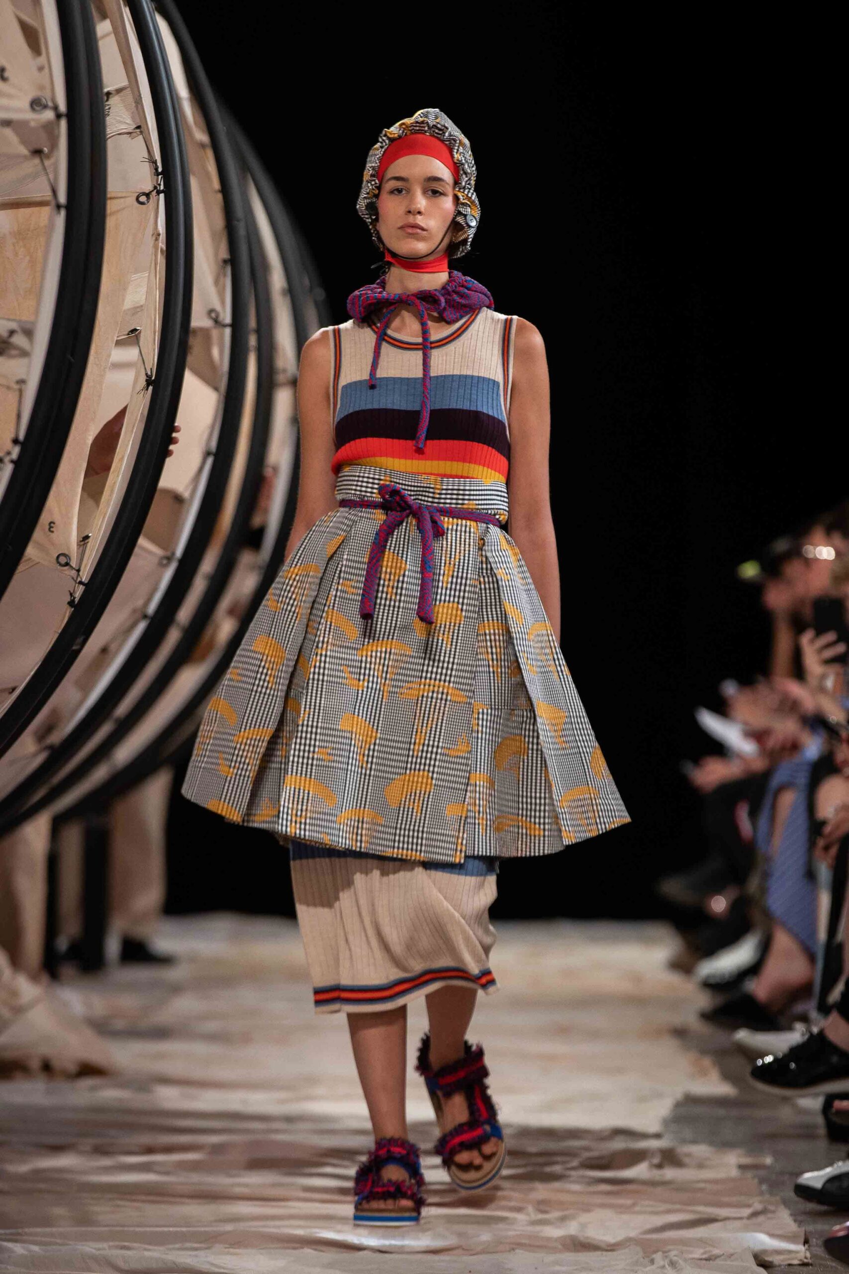 Henrik Vibskov Copenhagen S/S 19 Look 14
