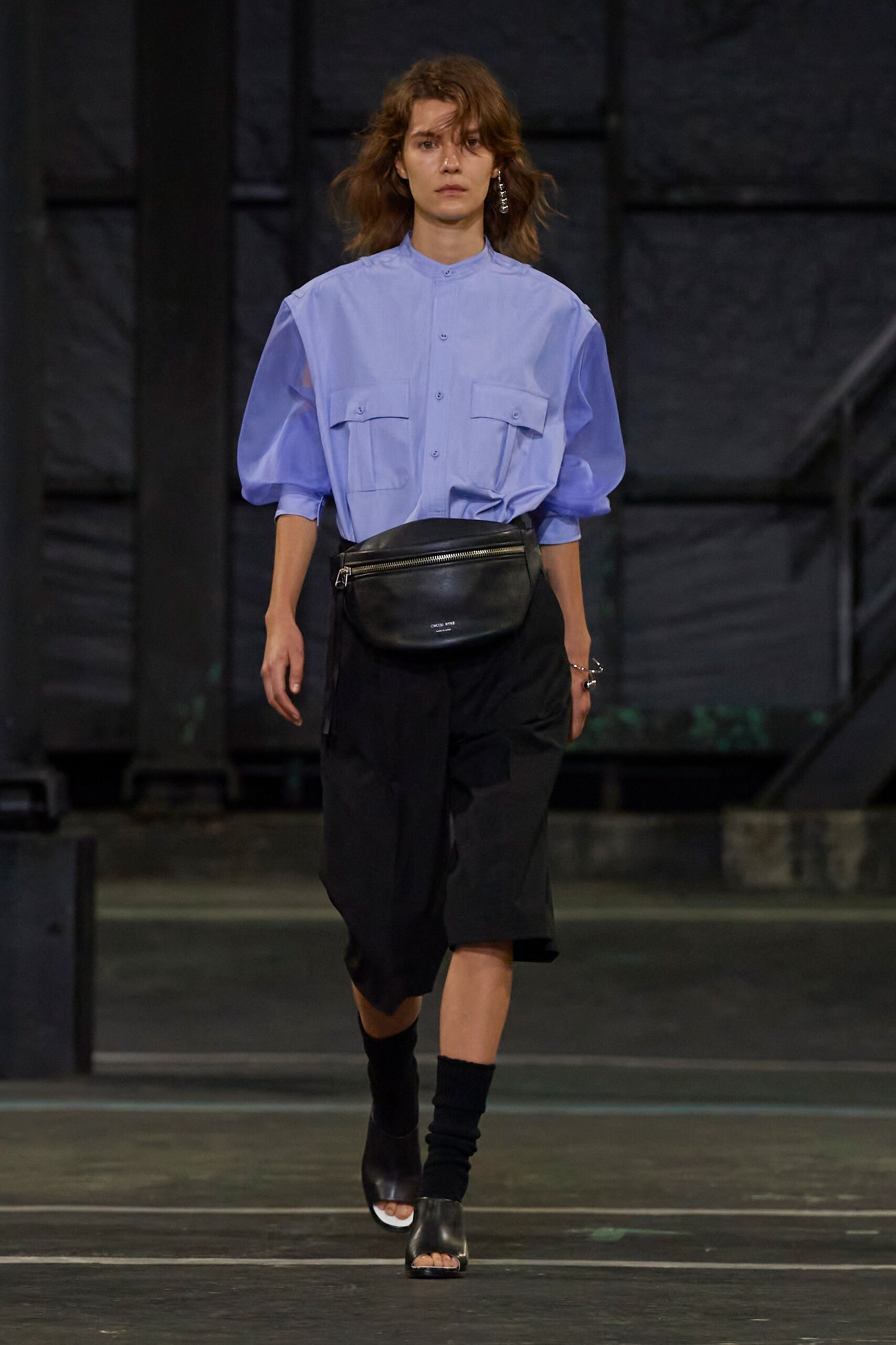 Hyke Tokyo S/S 21 Look 14