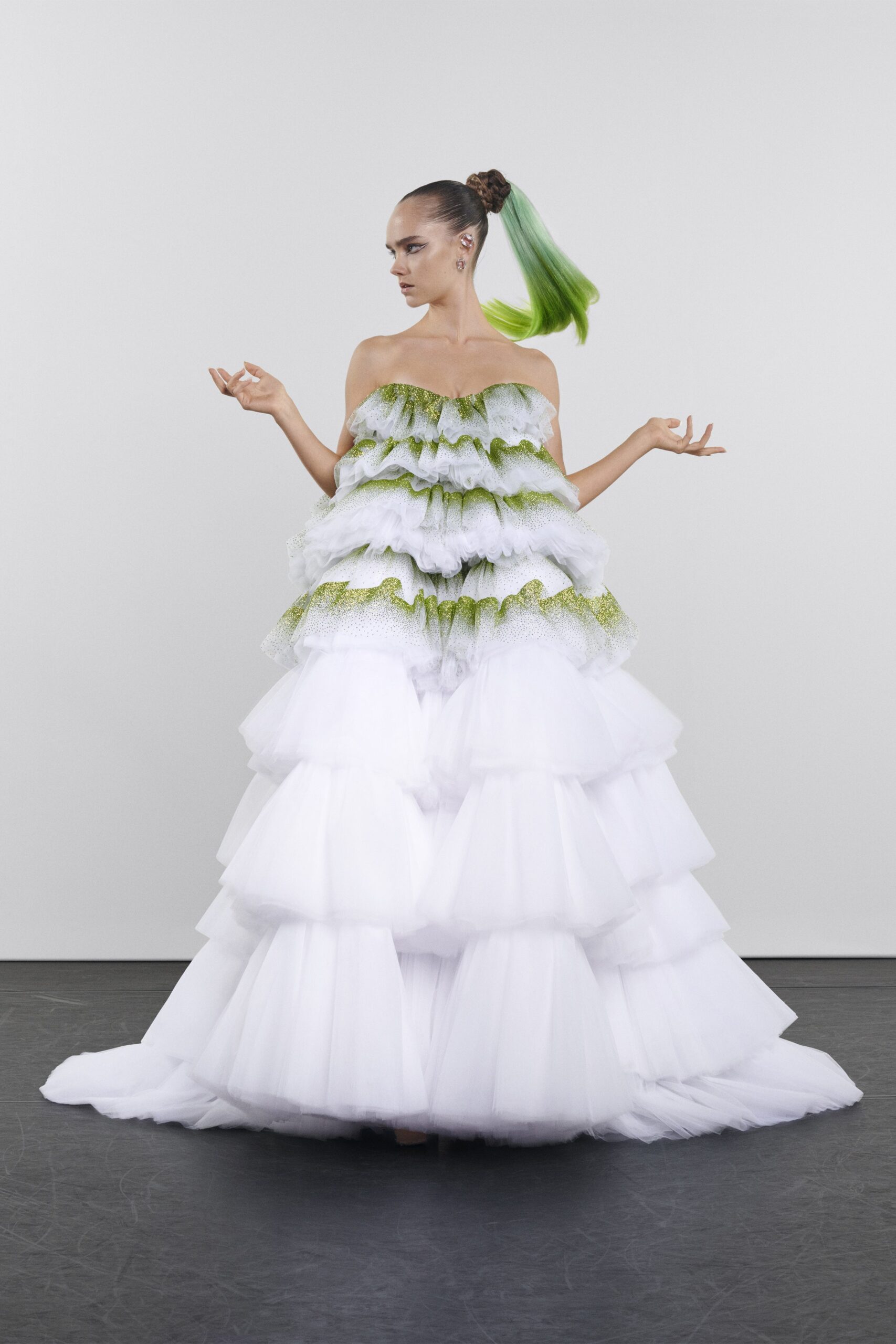 Halpern S/S 22 Look 14
