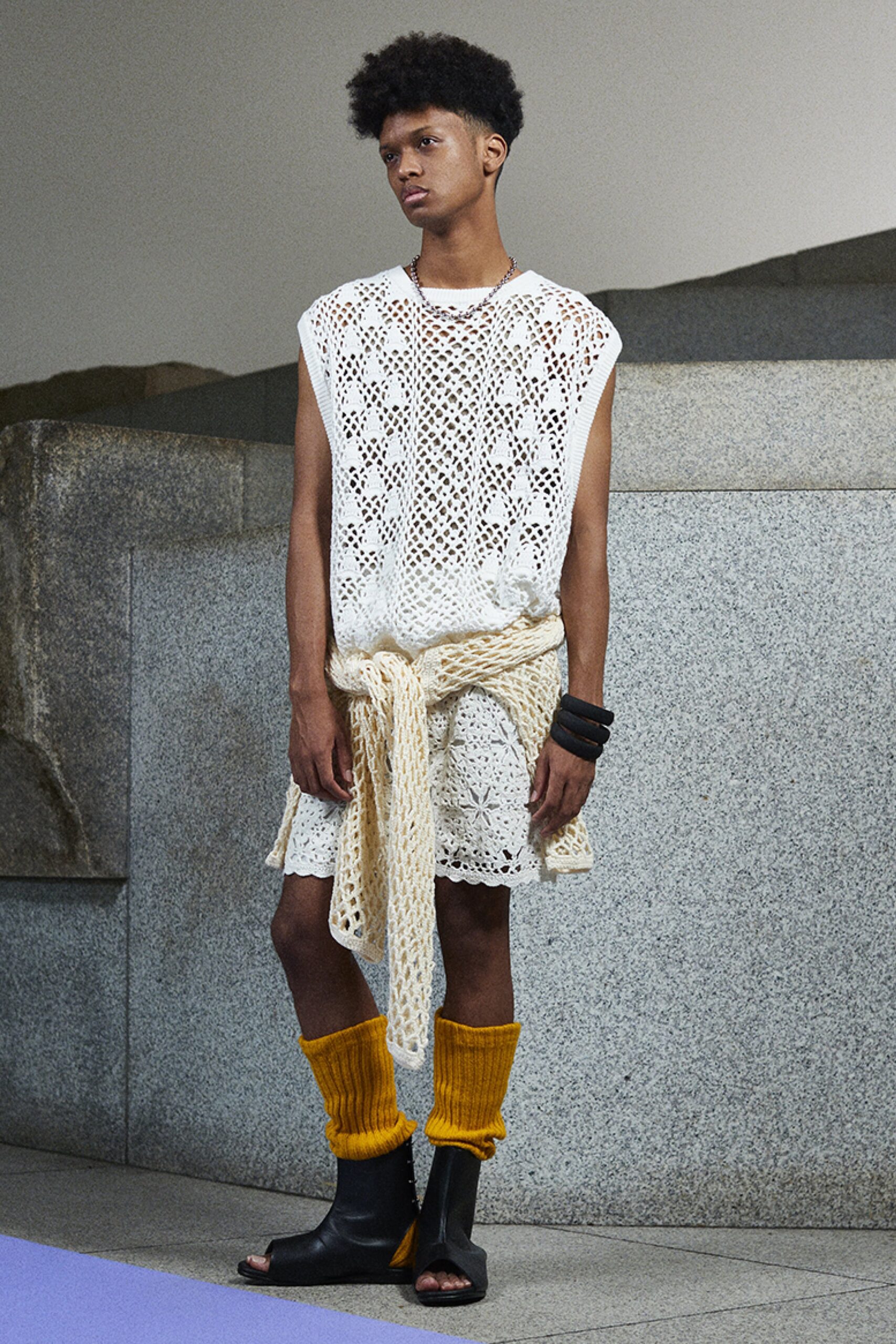 HARE Tokyo S/S 22 Look 14