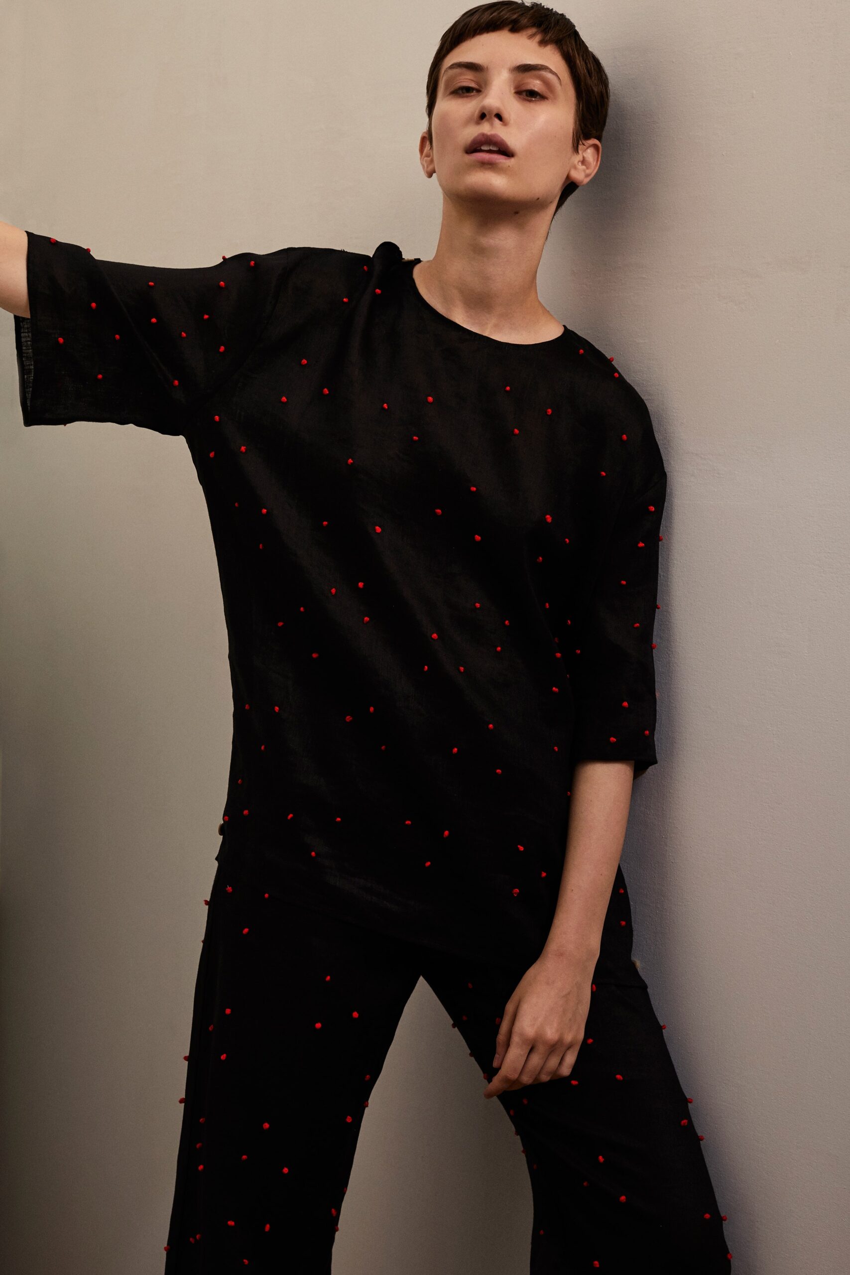 Hecho S/S 19 Menswear Look 14