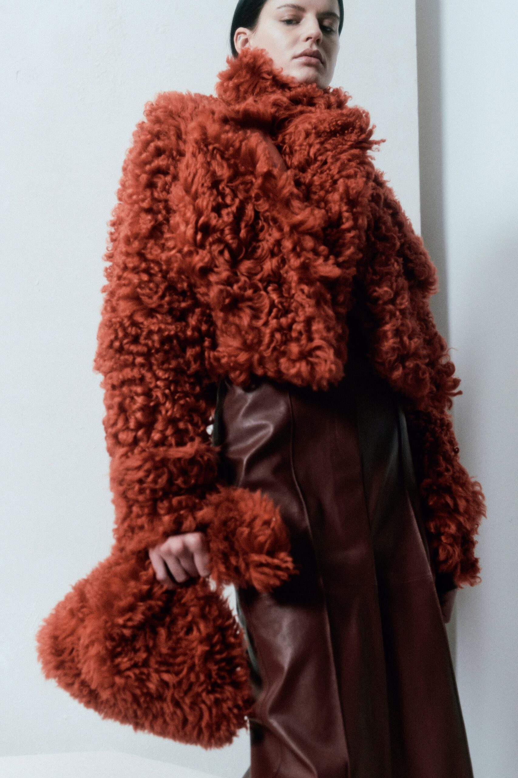 Helmut Lang F/W 22 Look 14