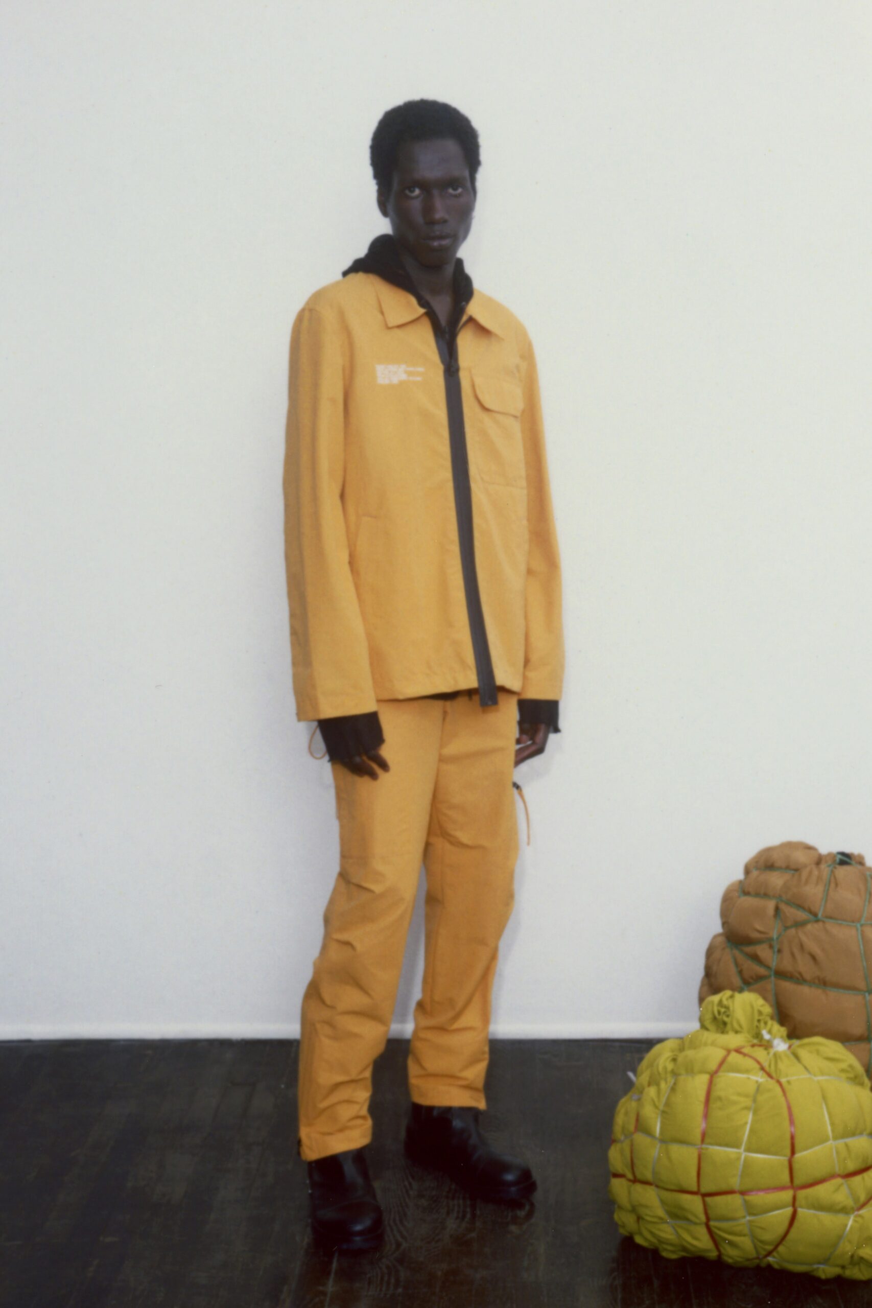 Helmut Lang S/S 22 Look 14