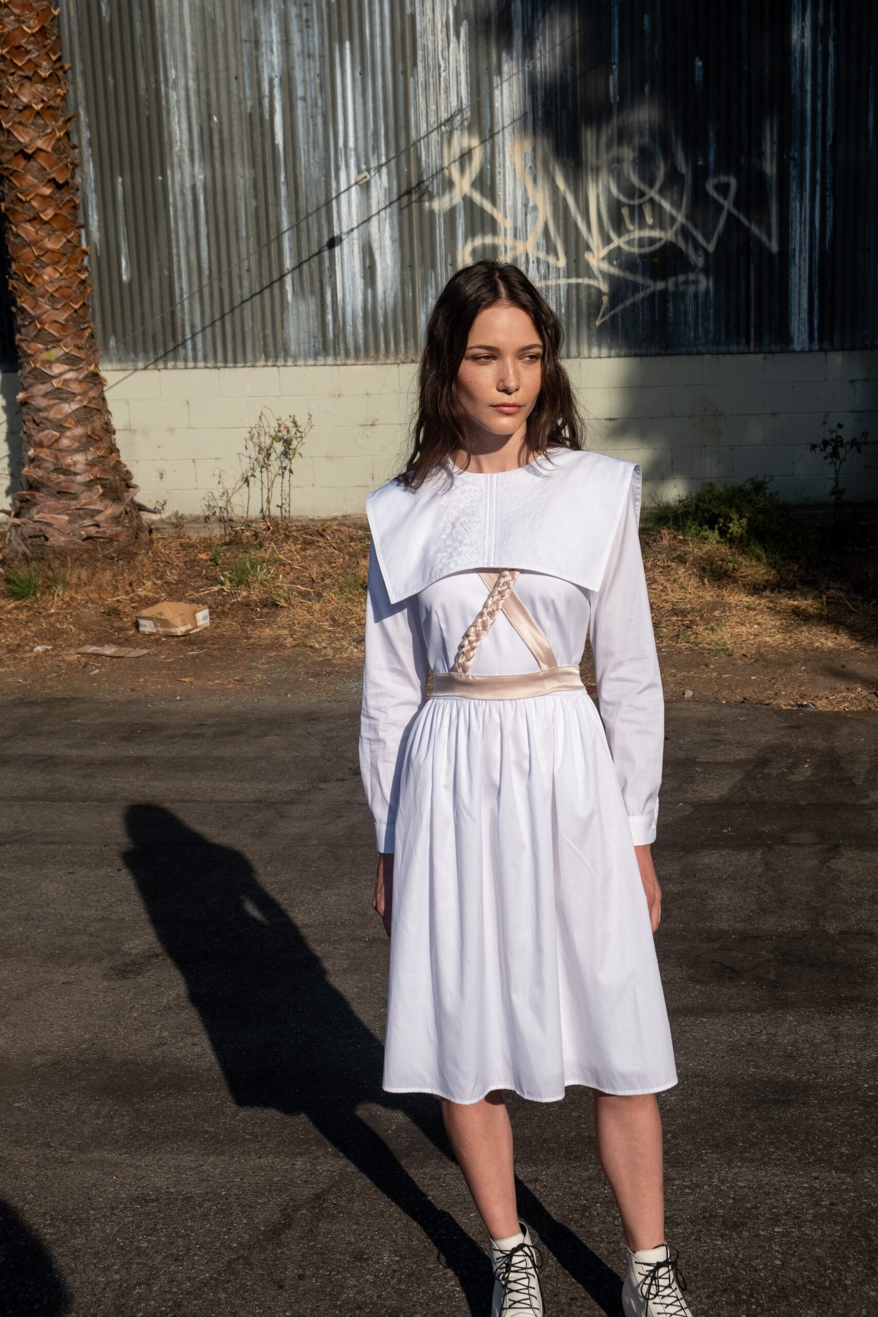 Hiraeth S/S 20 Look 14