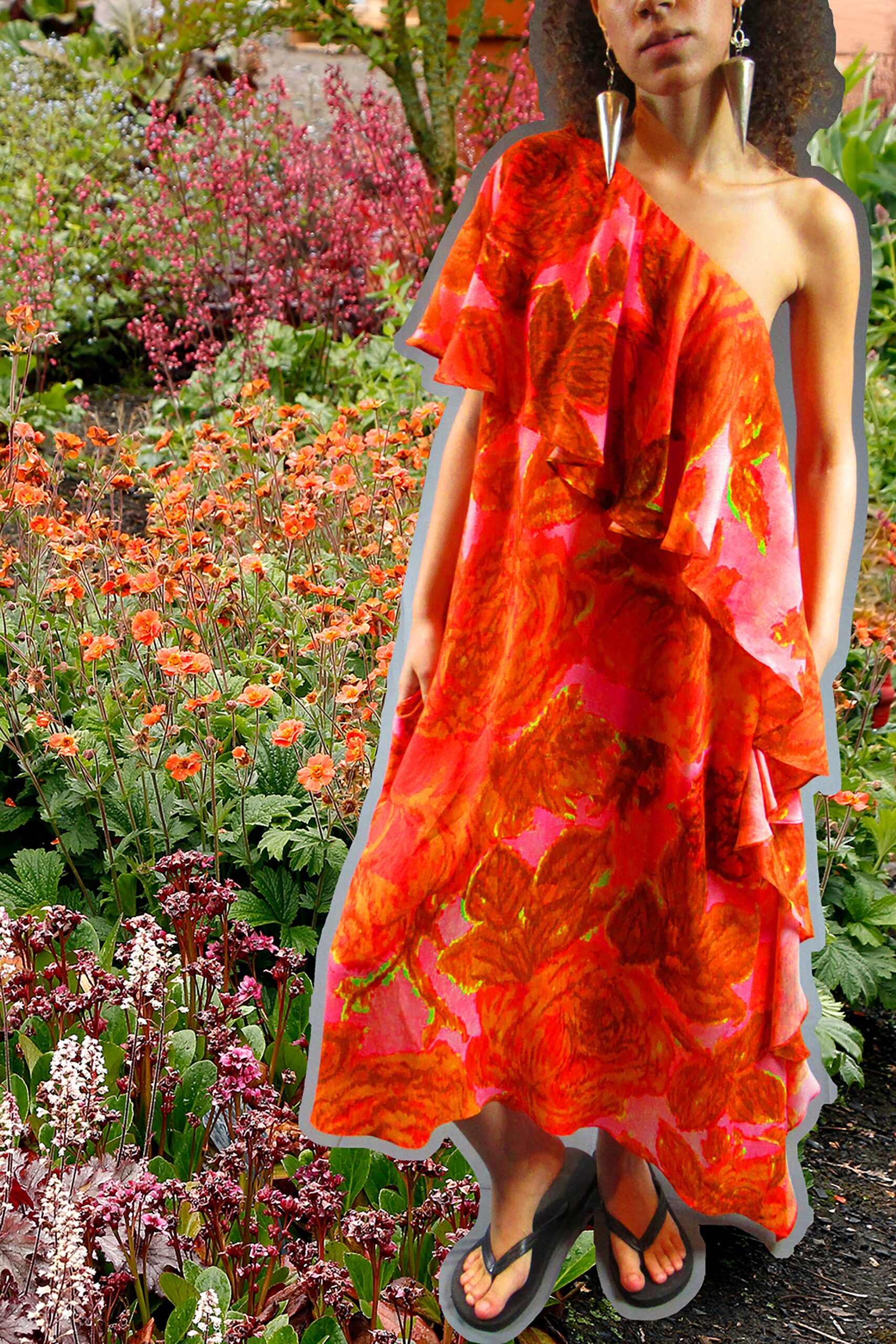 Hope For Flowers F/W 21 Look 14