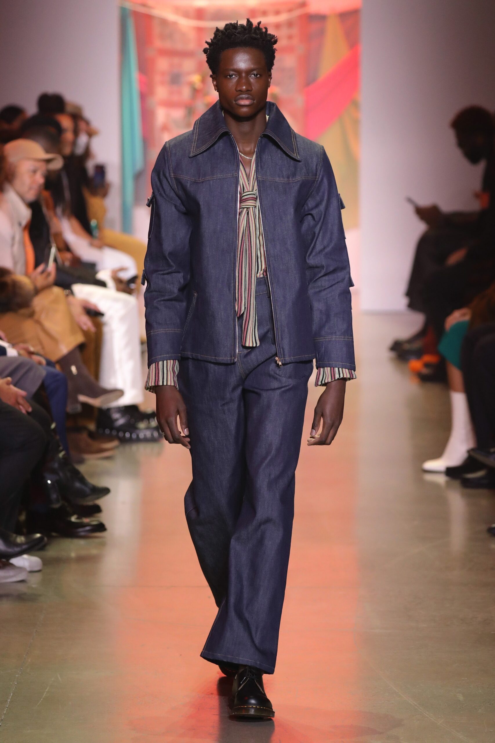 House of Aama F/W 22 Look 14