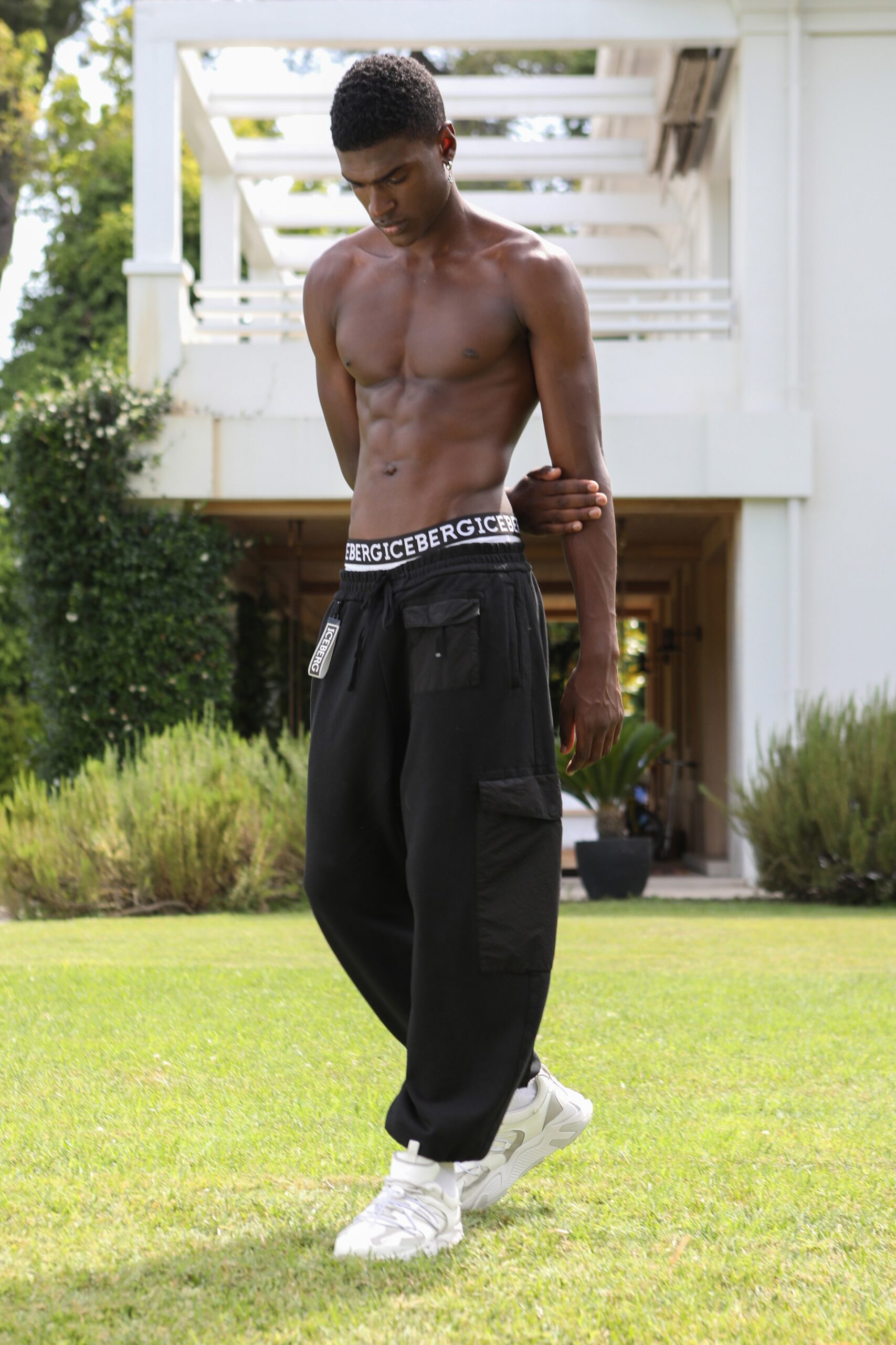 Iceberg S/S 21 Menswear Look 14