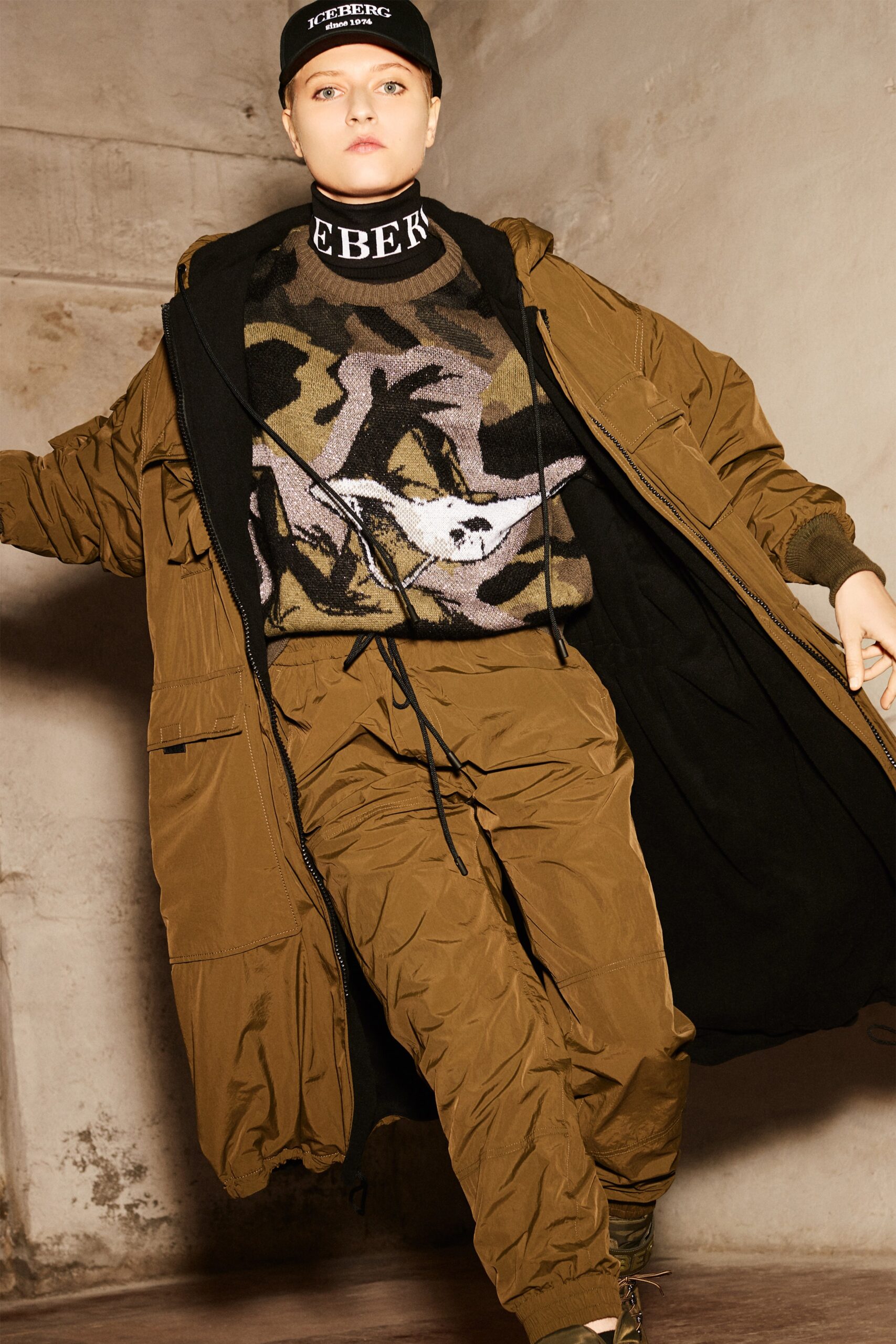 Iceberg F/W 20 Look 14