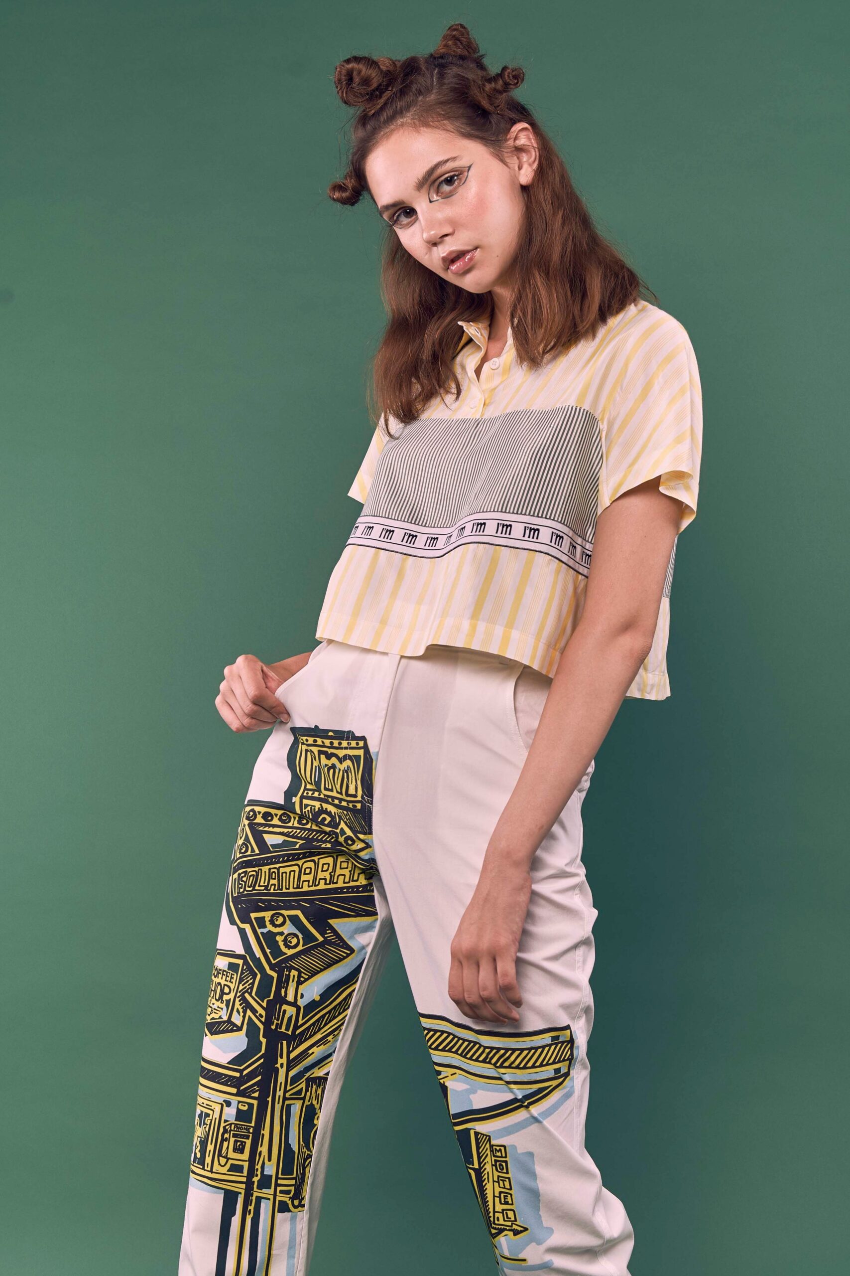 I’M Isola Marras S/S 19 Look 14