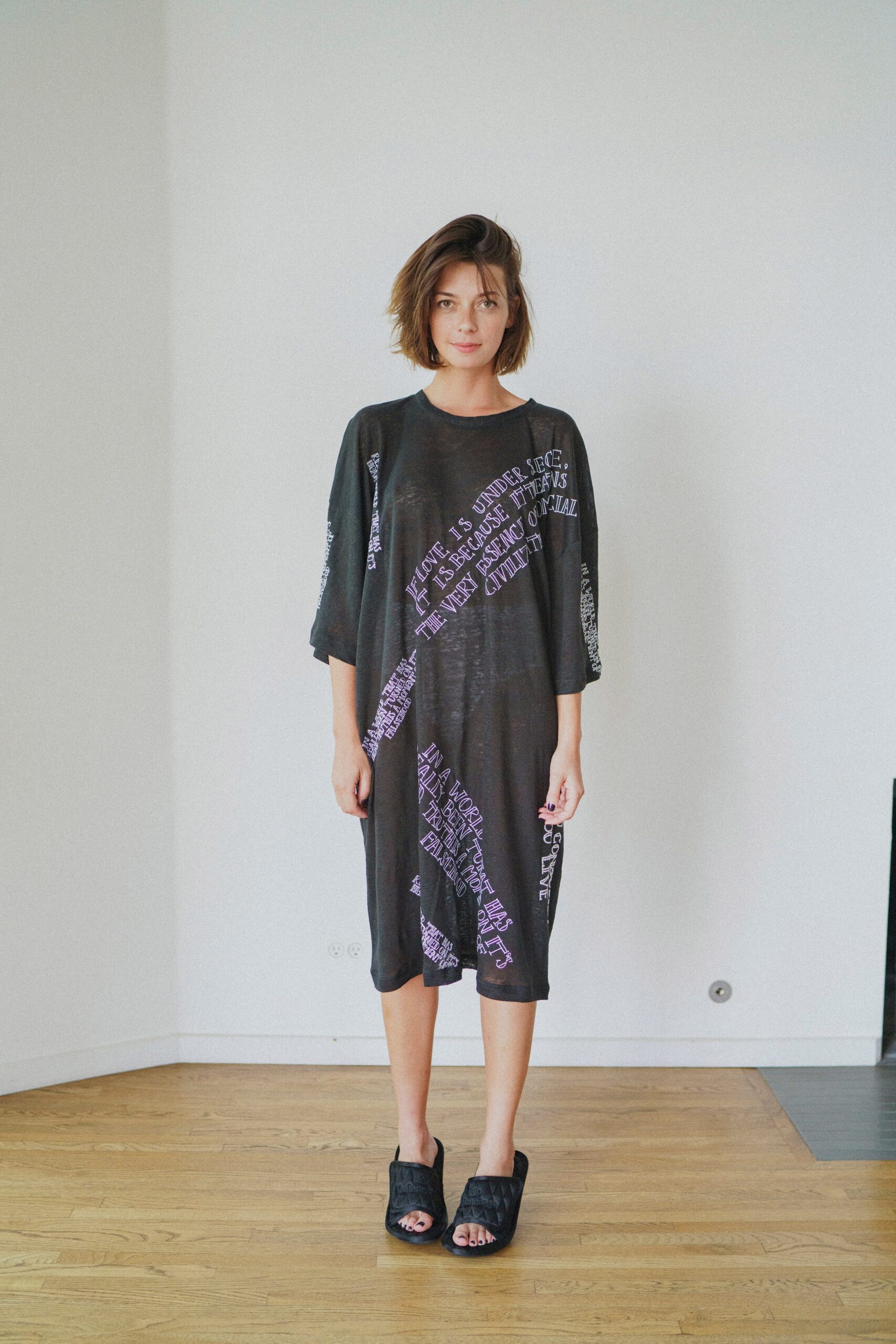 Imitation of Christ S/S 22 Look 14