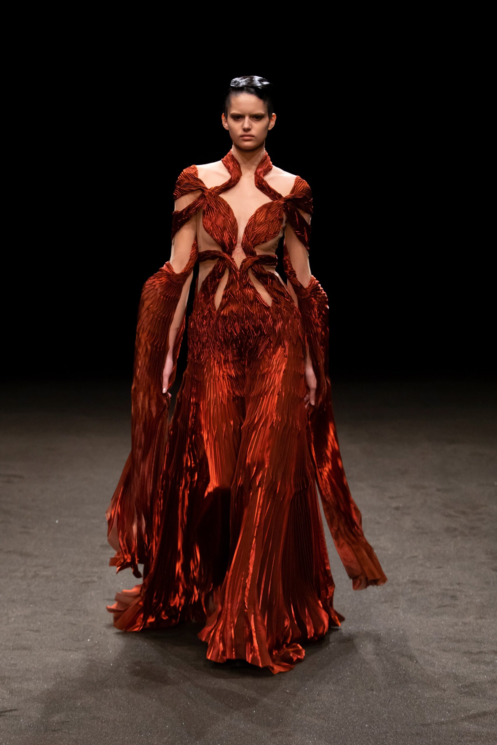 Iris van Herpen S/S 21 Couture Look 14