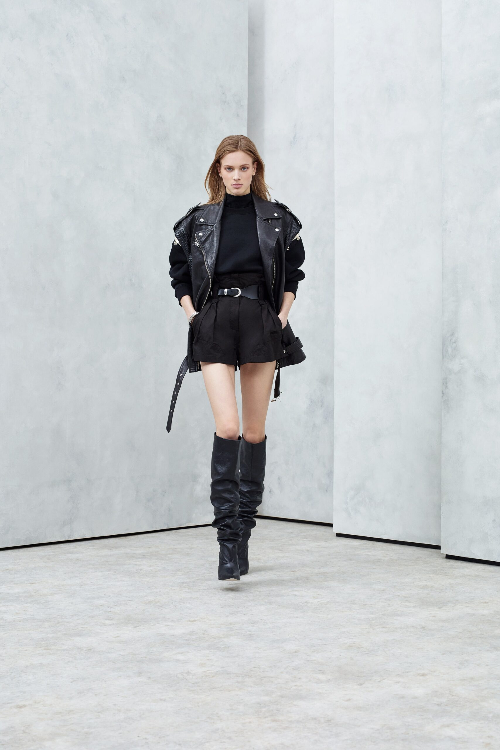 Iro F/W 19 Look 14