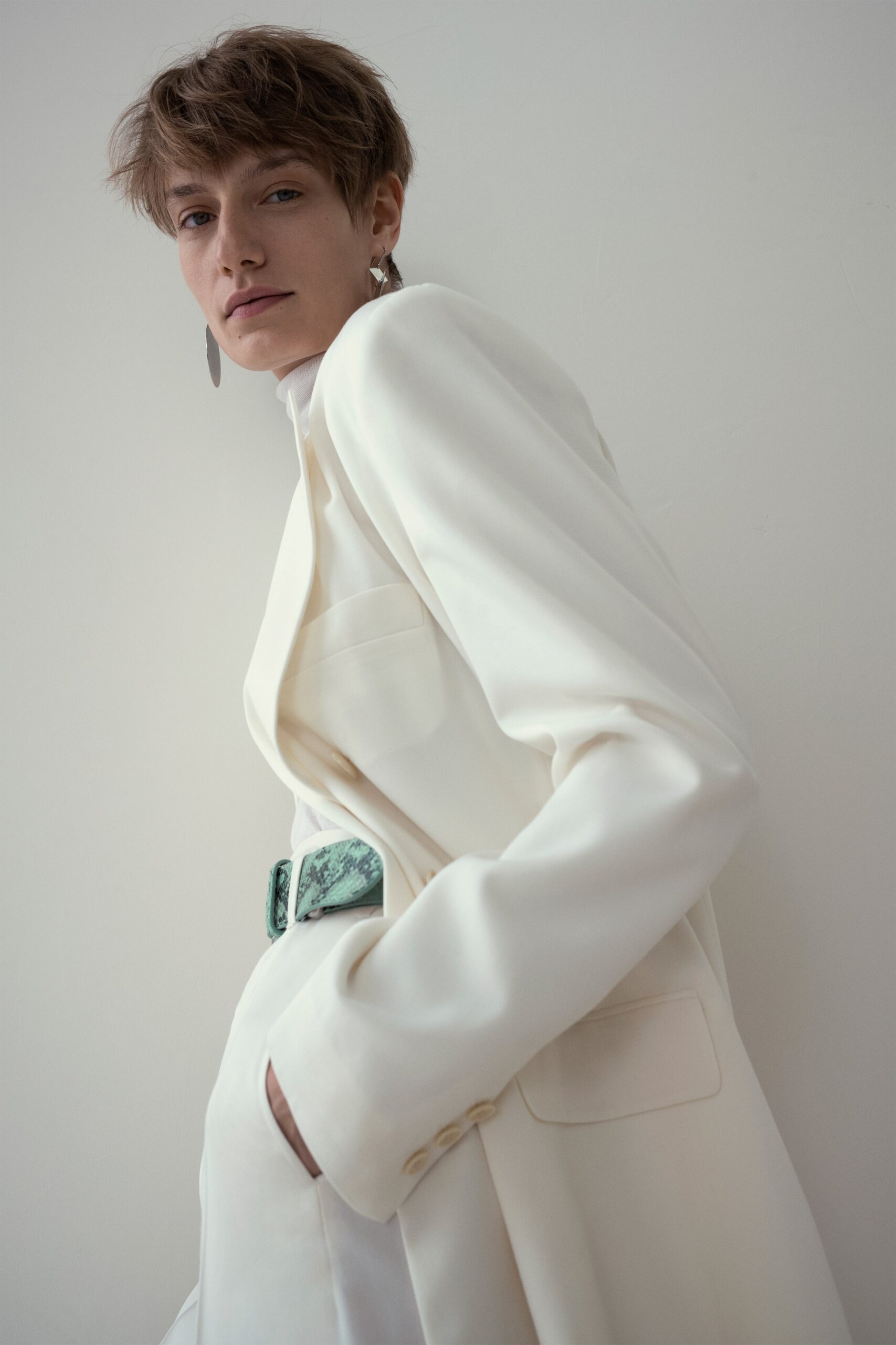 Isabel Marant Resort 20 Look 13