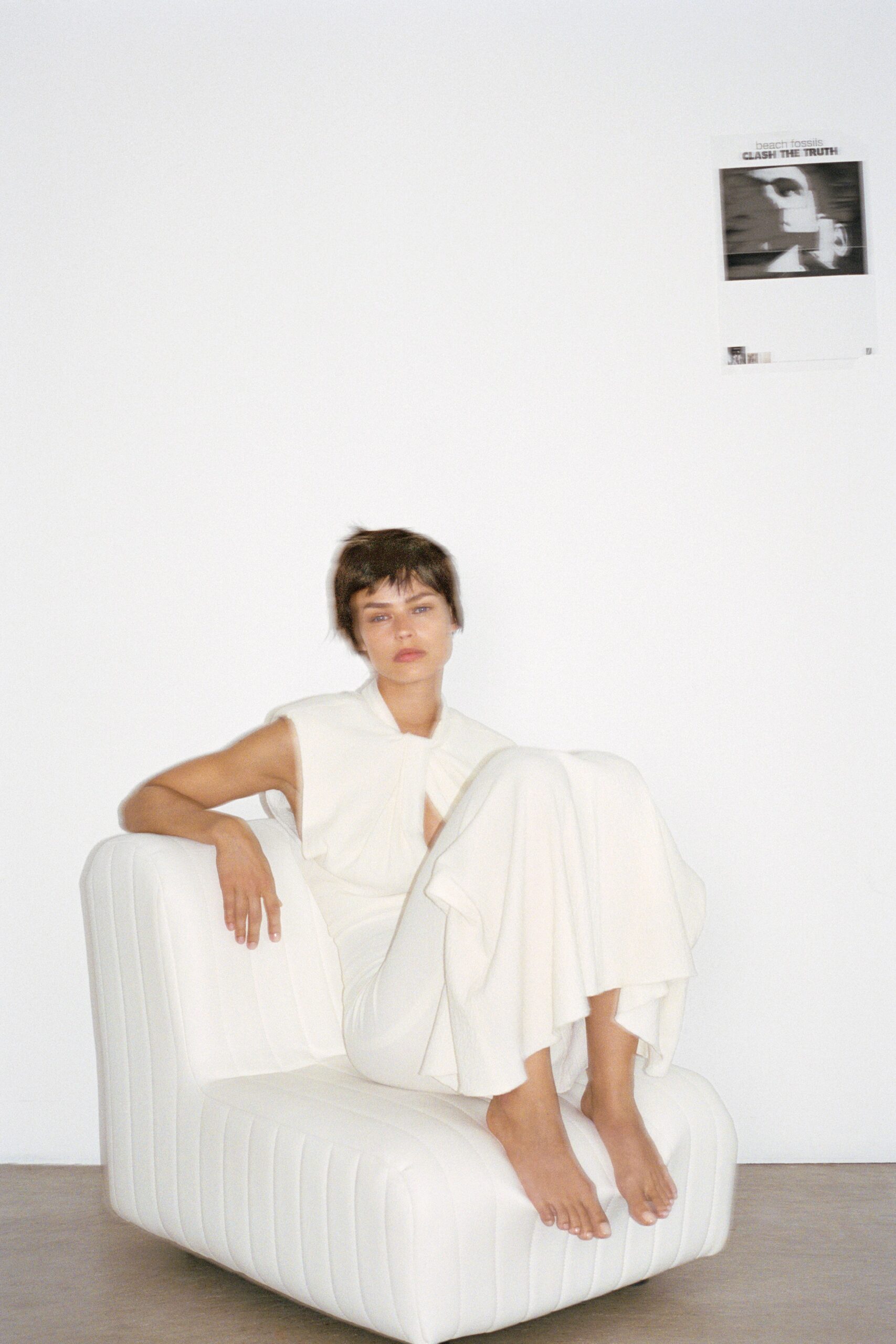 Isabel Marant Resort 22 Look 13