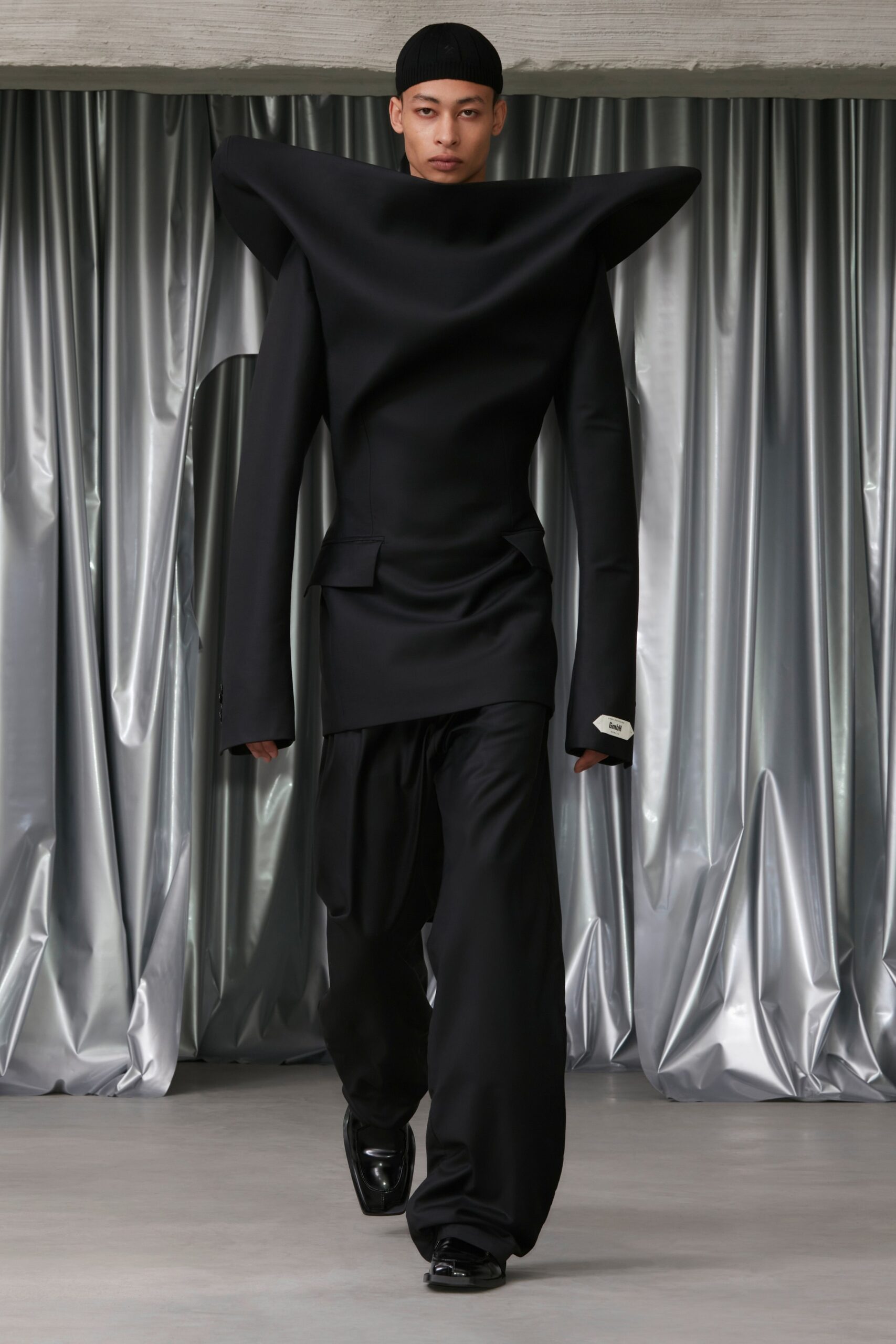 GmbH F/W 22 Menswear Look 14