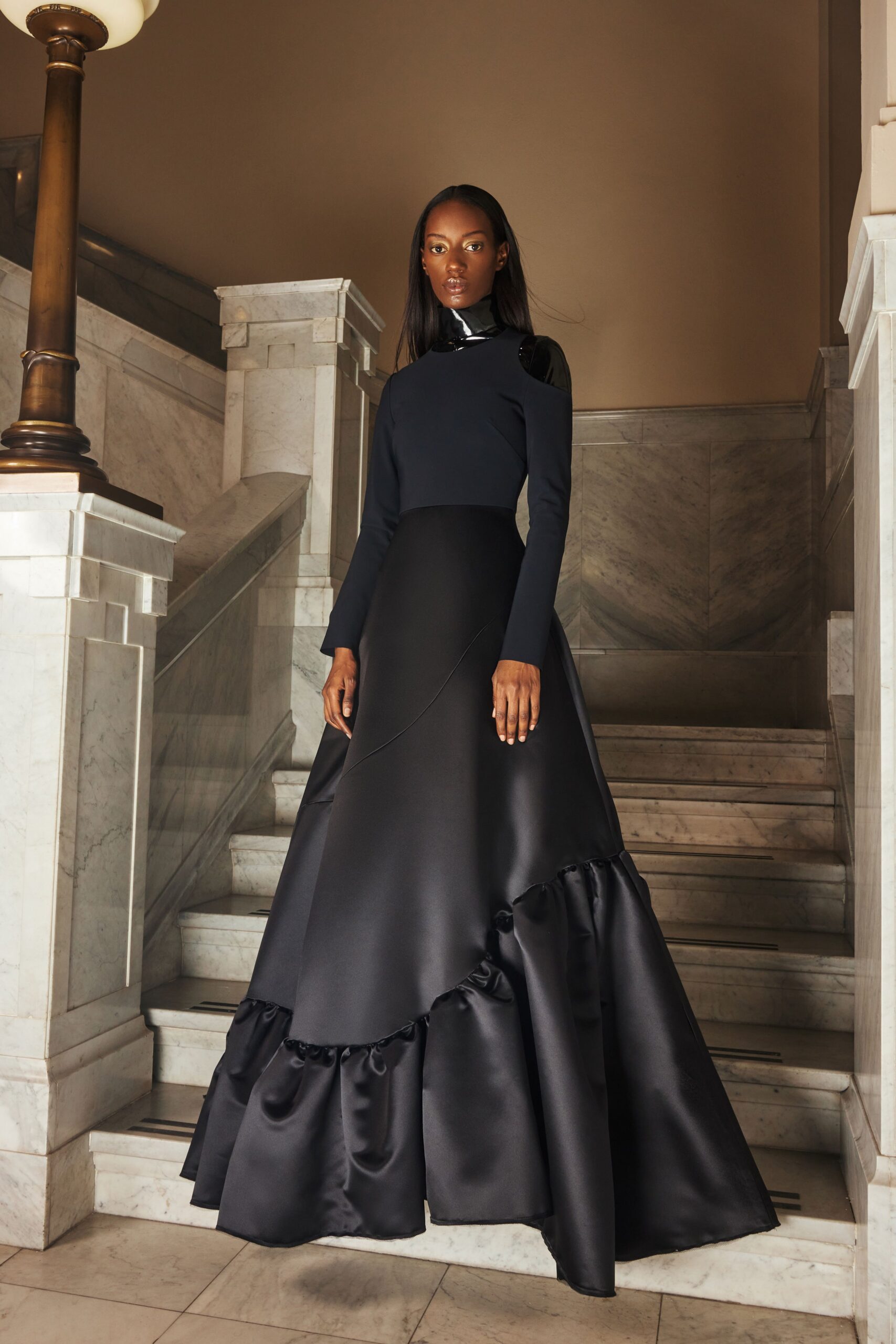 Greta Constantine F/W 22 Look 14