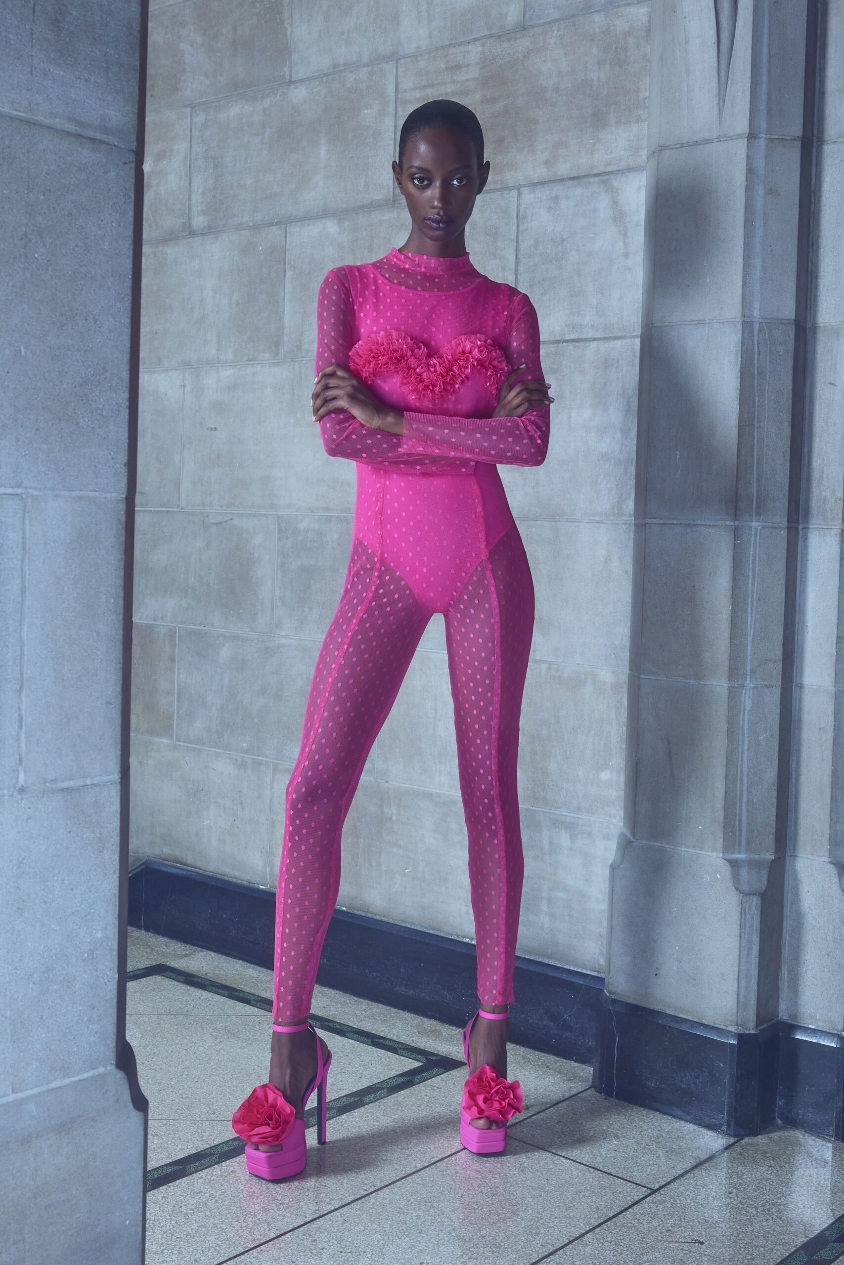 Greta Constantine Resort 23 Look 14