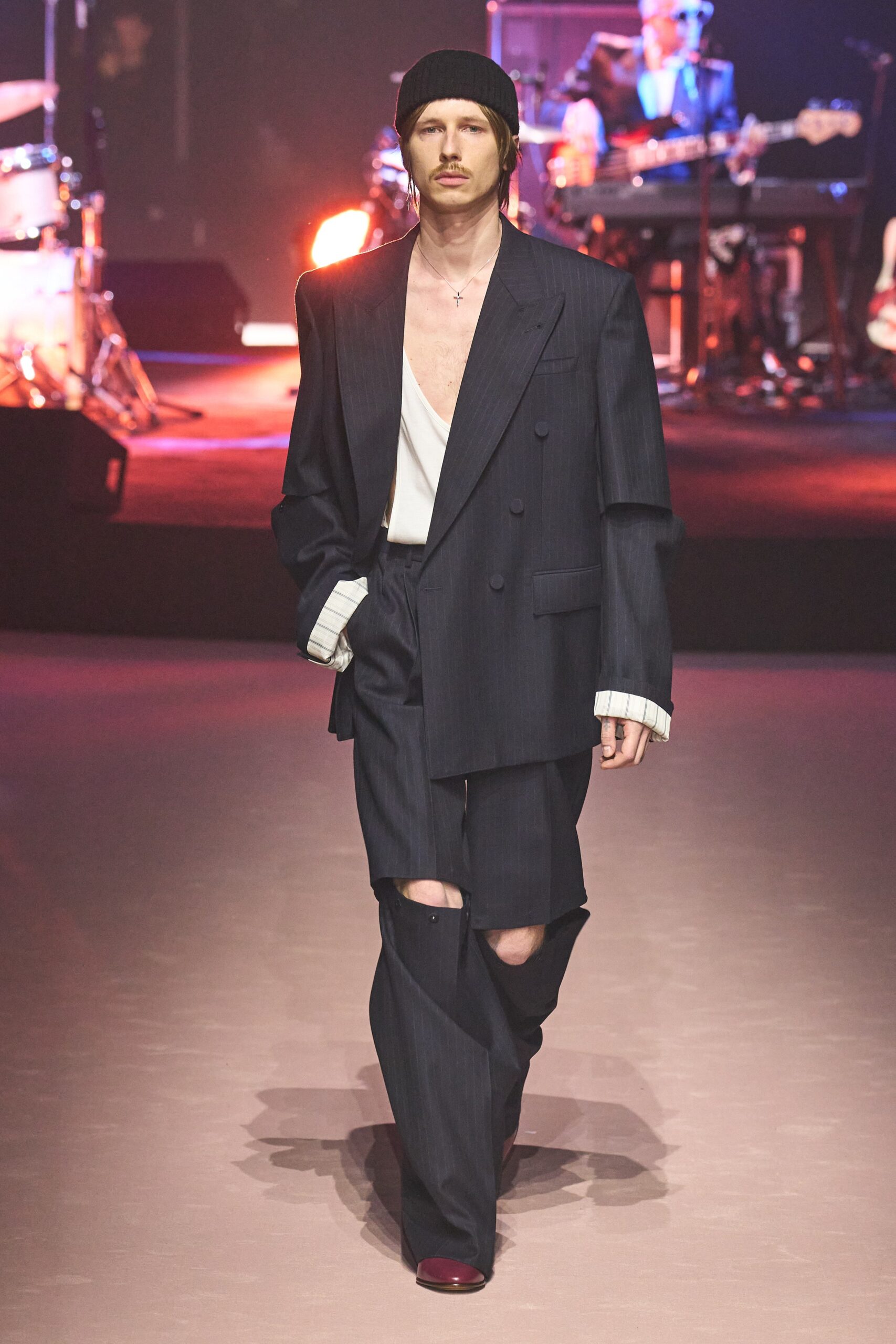 Gucci F/W 23 Menswear Look 14
