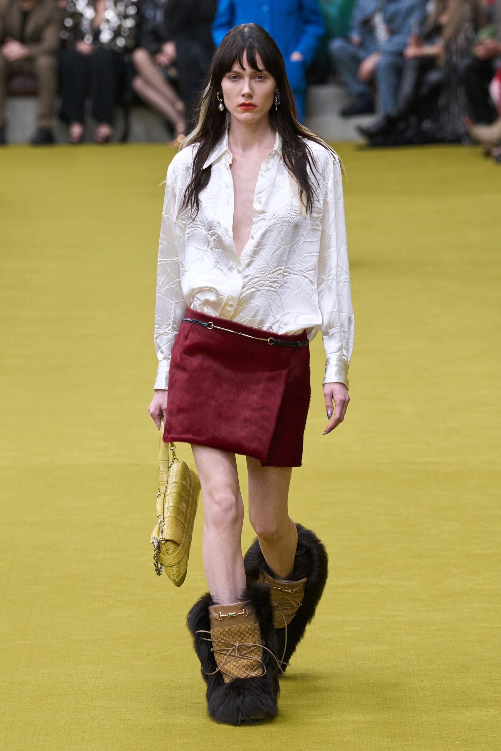 Gucci F/W 23 Look 14