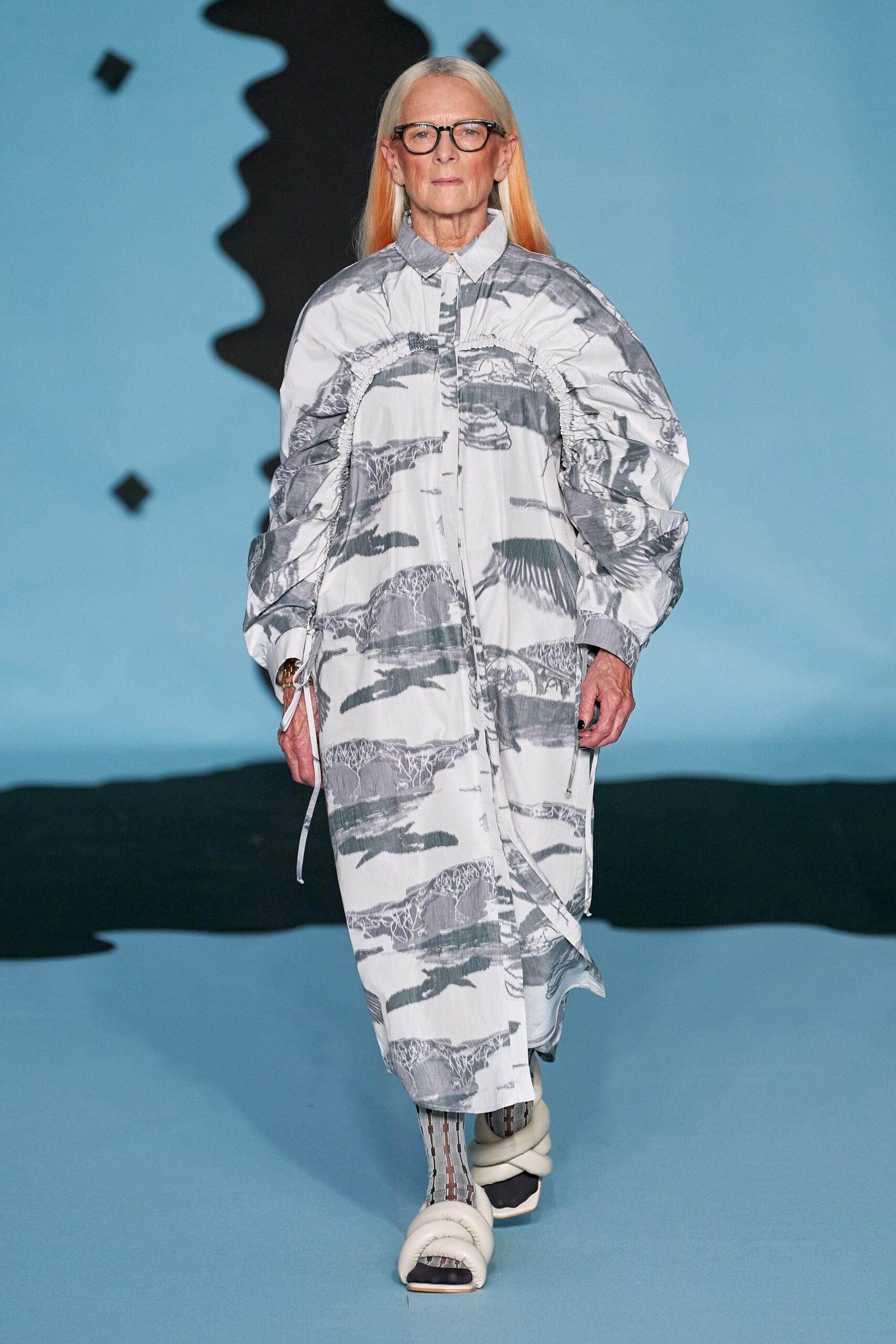 Henrik Vibskov Copenhagen S/S 23 Look 14