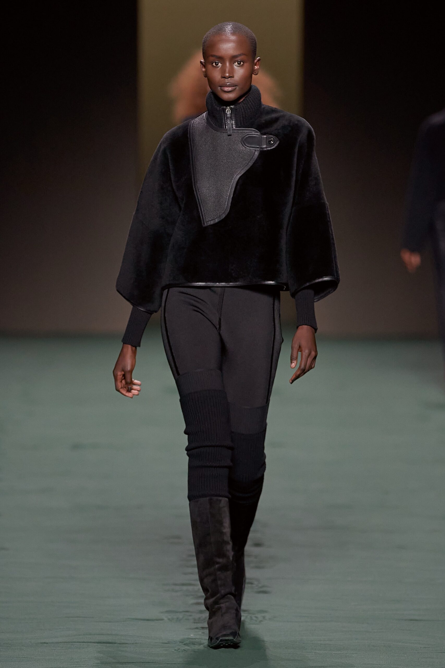 Hermès F/W 22 Look 14