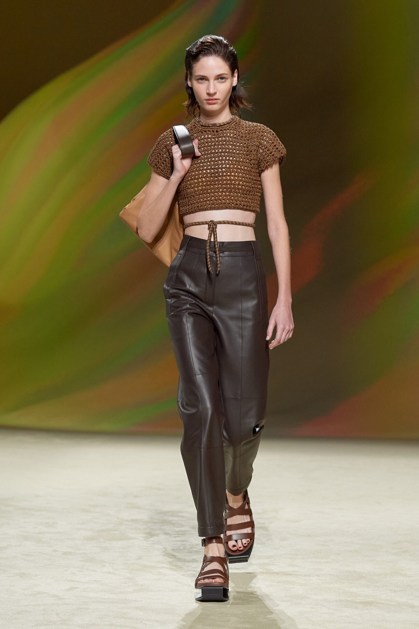 Hermès S/S 23 Look 14